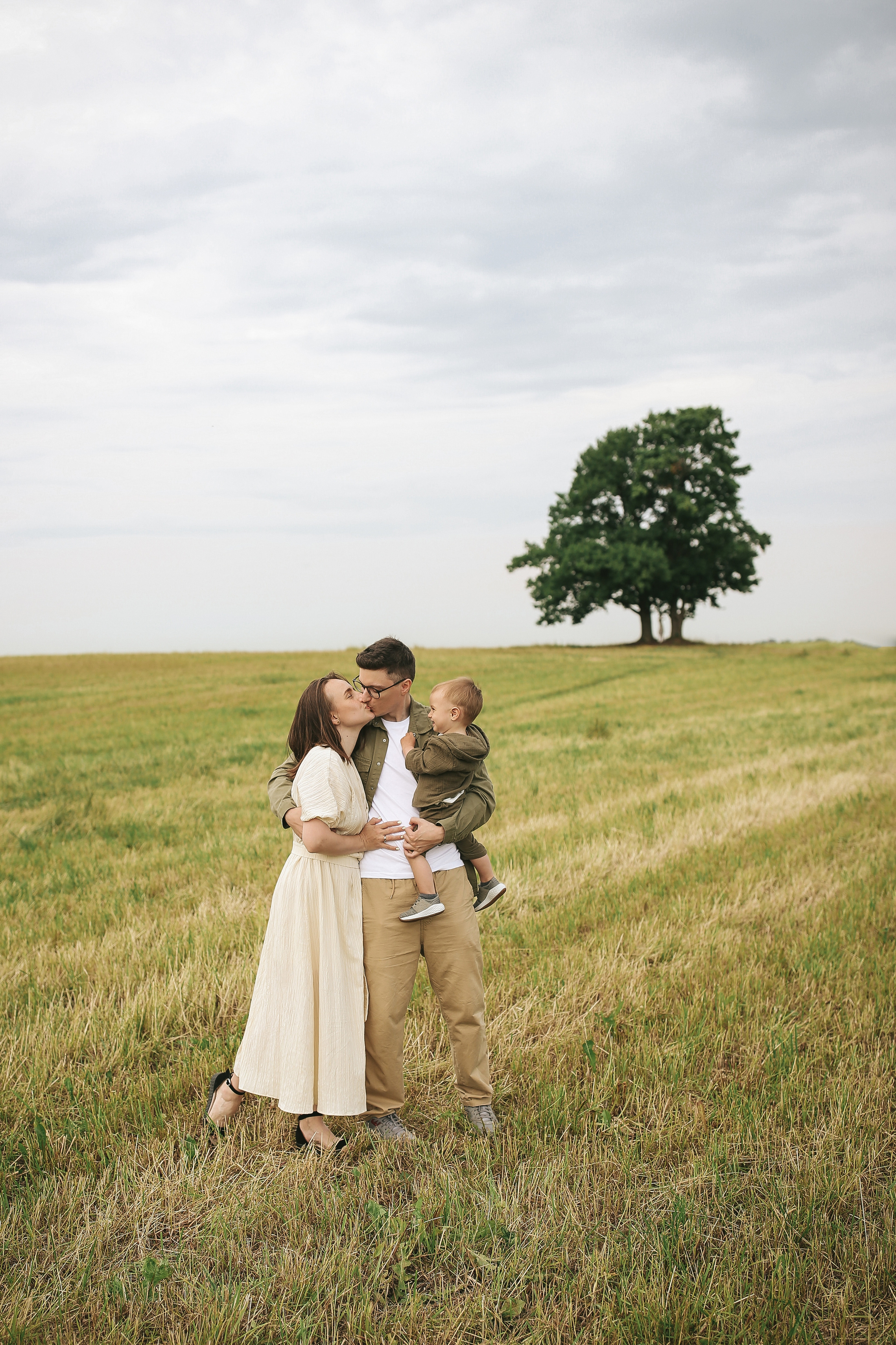 Ksenia, Misha, Leo. Ekaterina Buneeva Photography