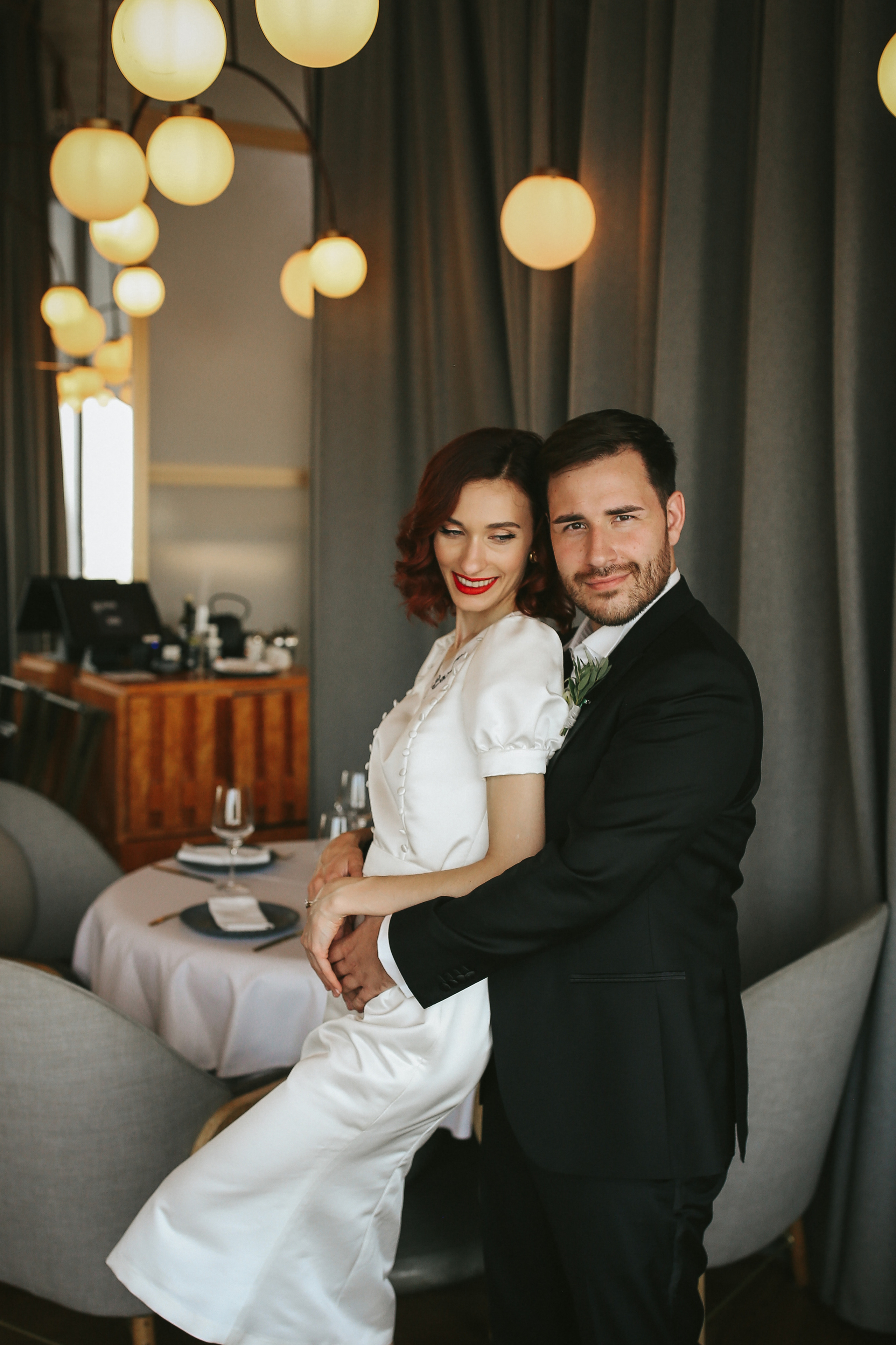 Nadin & Victor. Ekaterina Buneeva Photography