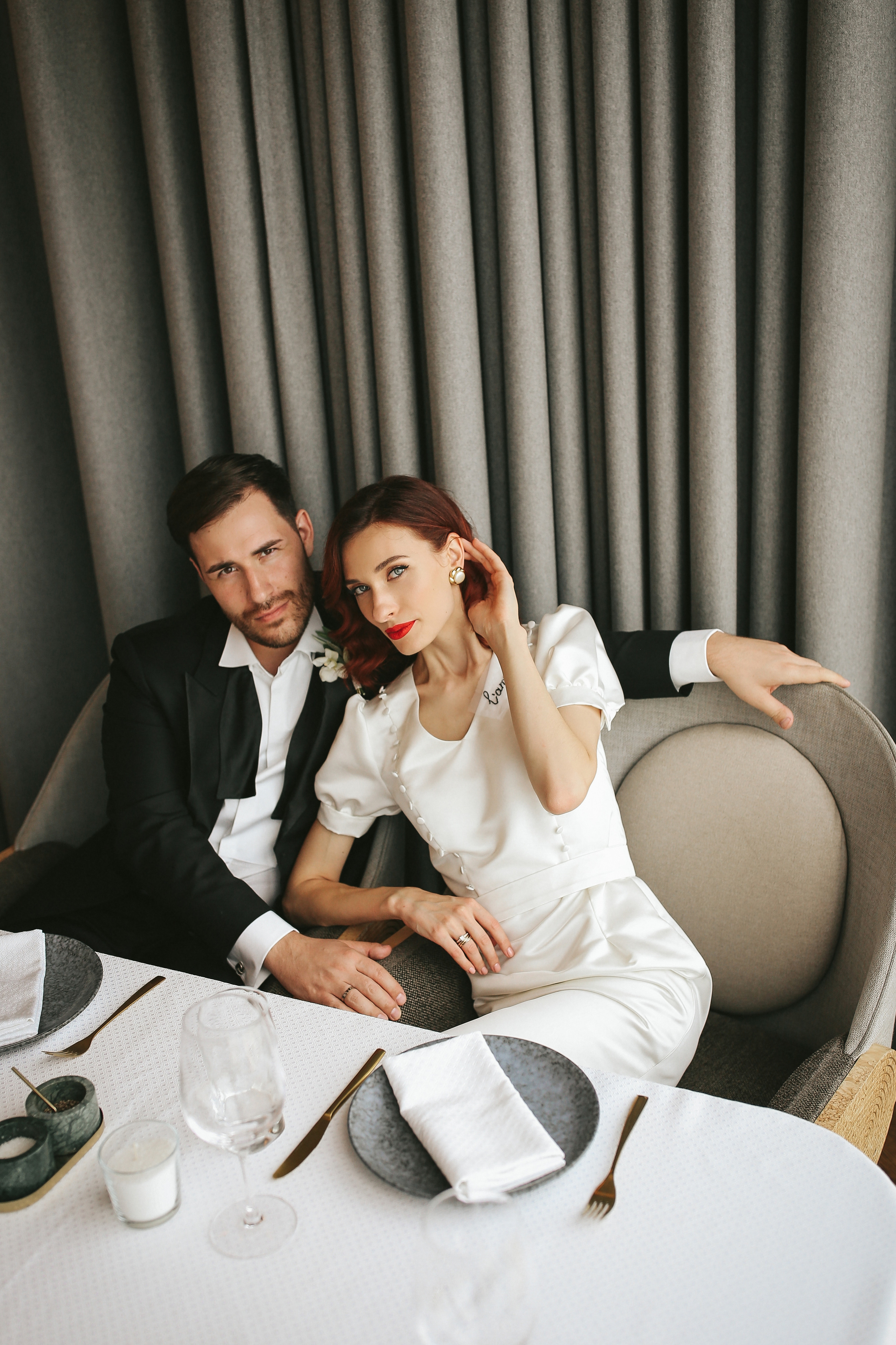 Nadin & Victor. Ekaterina Buneeva Photography