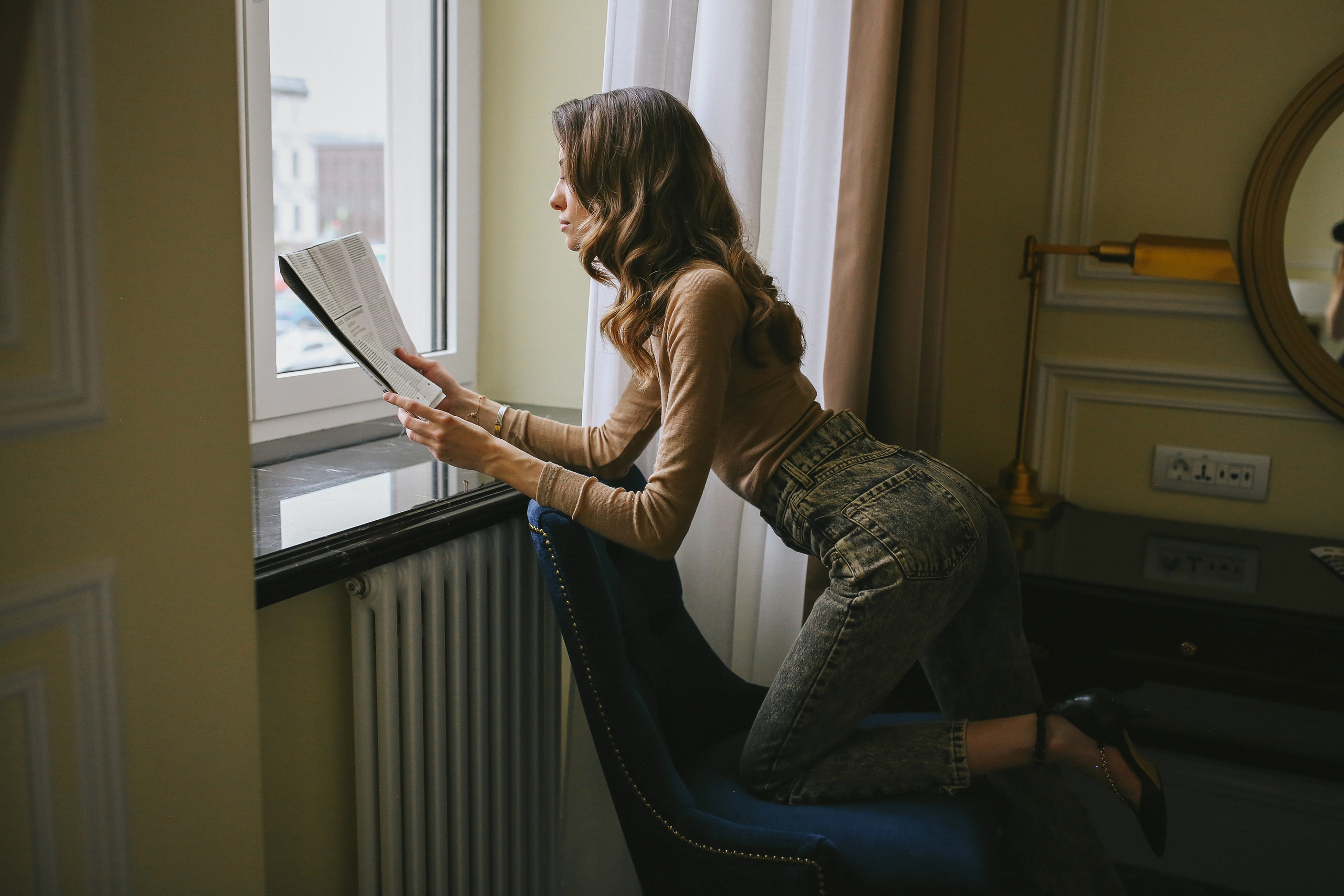 Lidia. Ekaterina Buneeva Photography