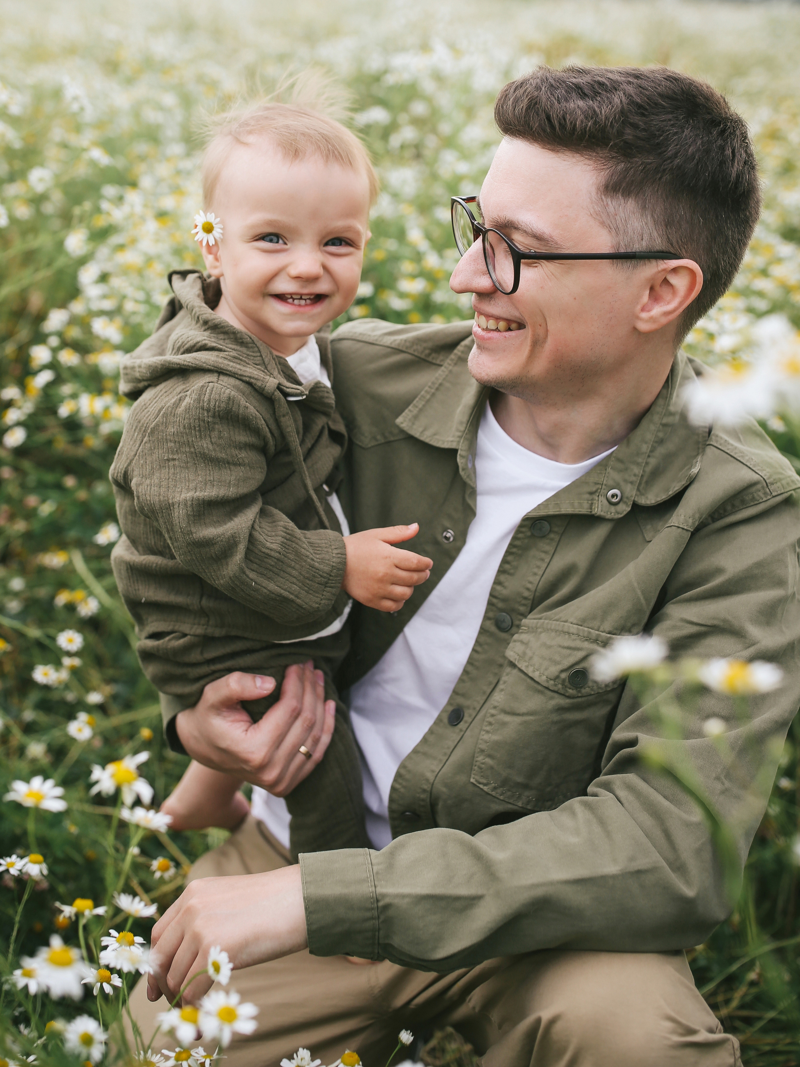 Ksenia, Misha, Leo. Ekaterina Buneeva Photography