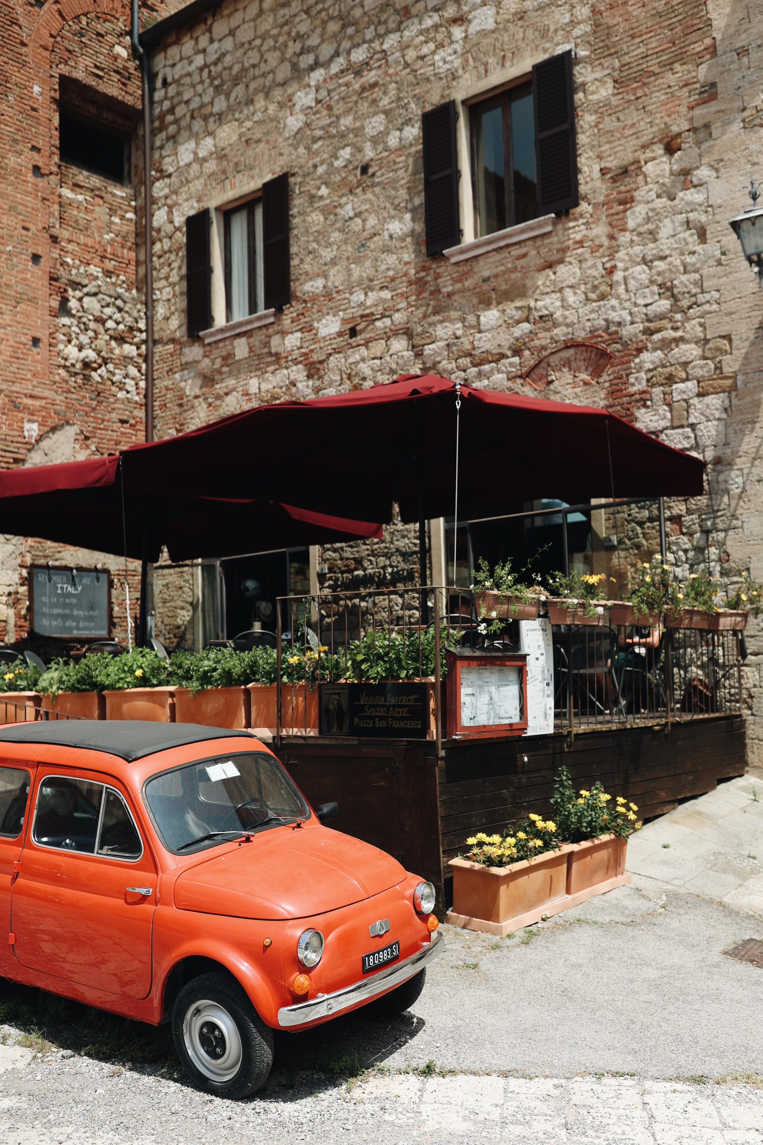 Italy. From Dolomites to Toscana. Ekaterina Buneeva Photography