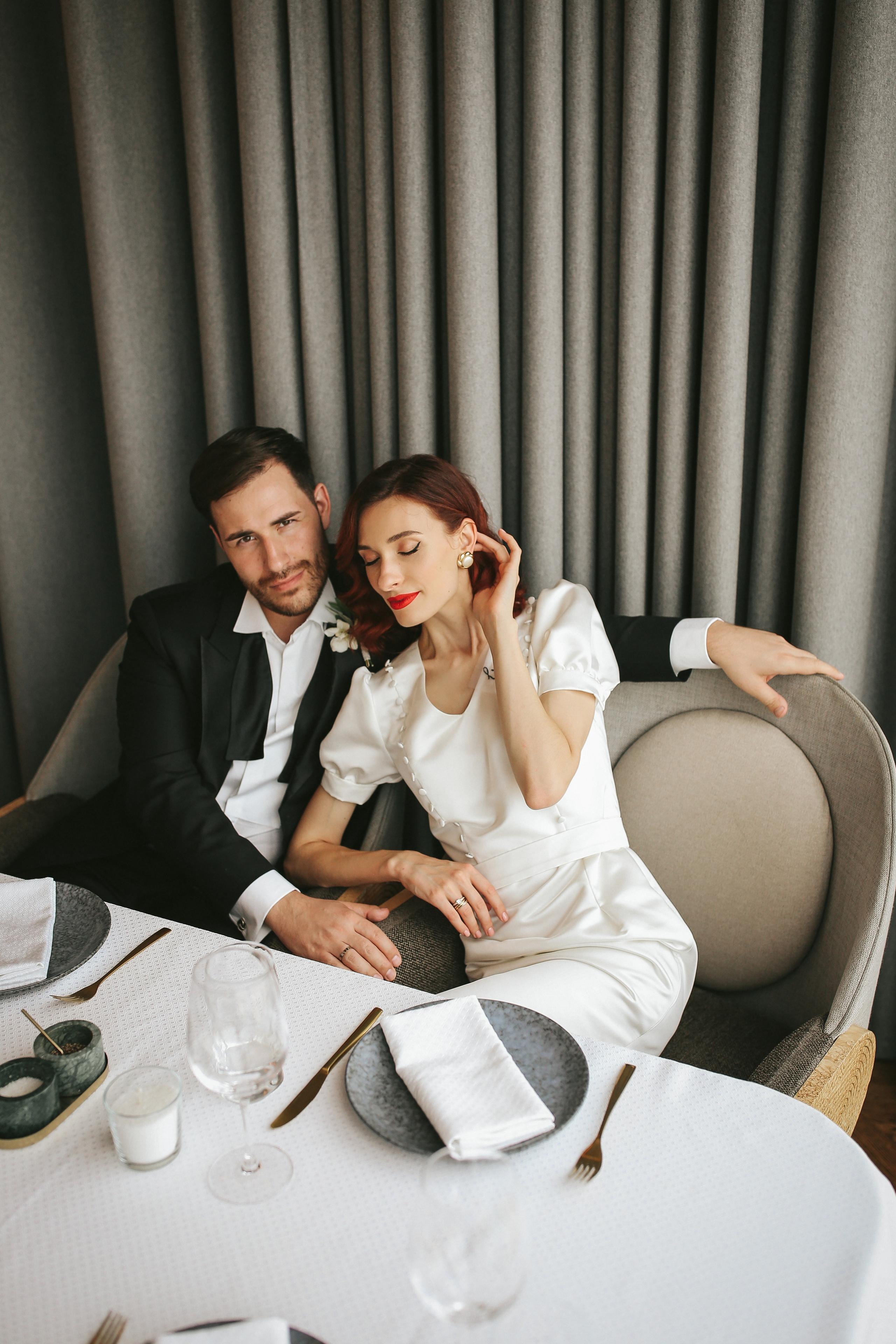 Nadin & Victor. Ekaterina Buneeva Photography