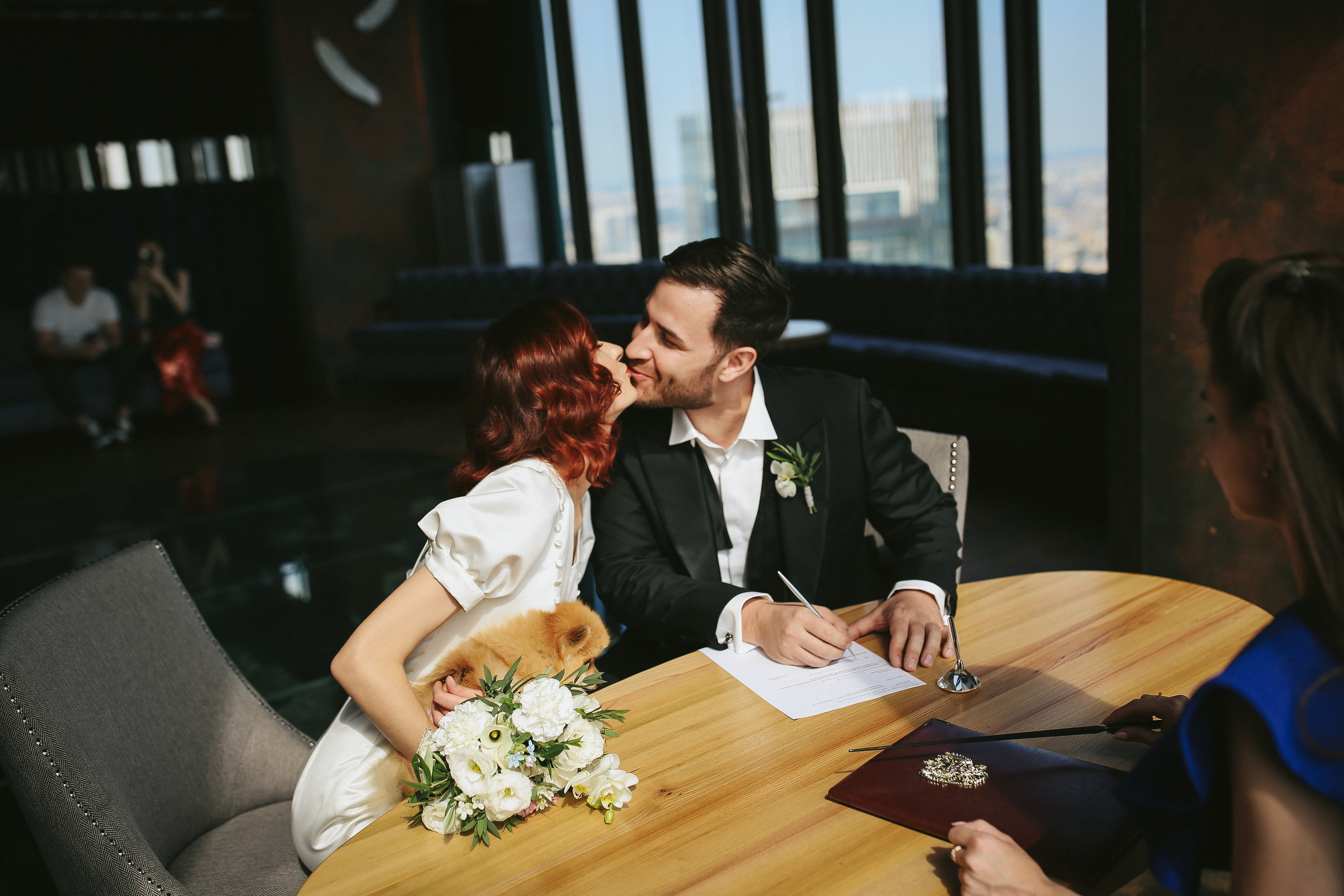 Nadin & Victor. Ekaterina Buneeva Photography