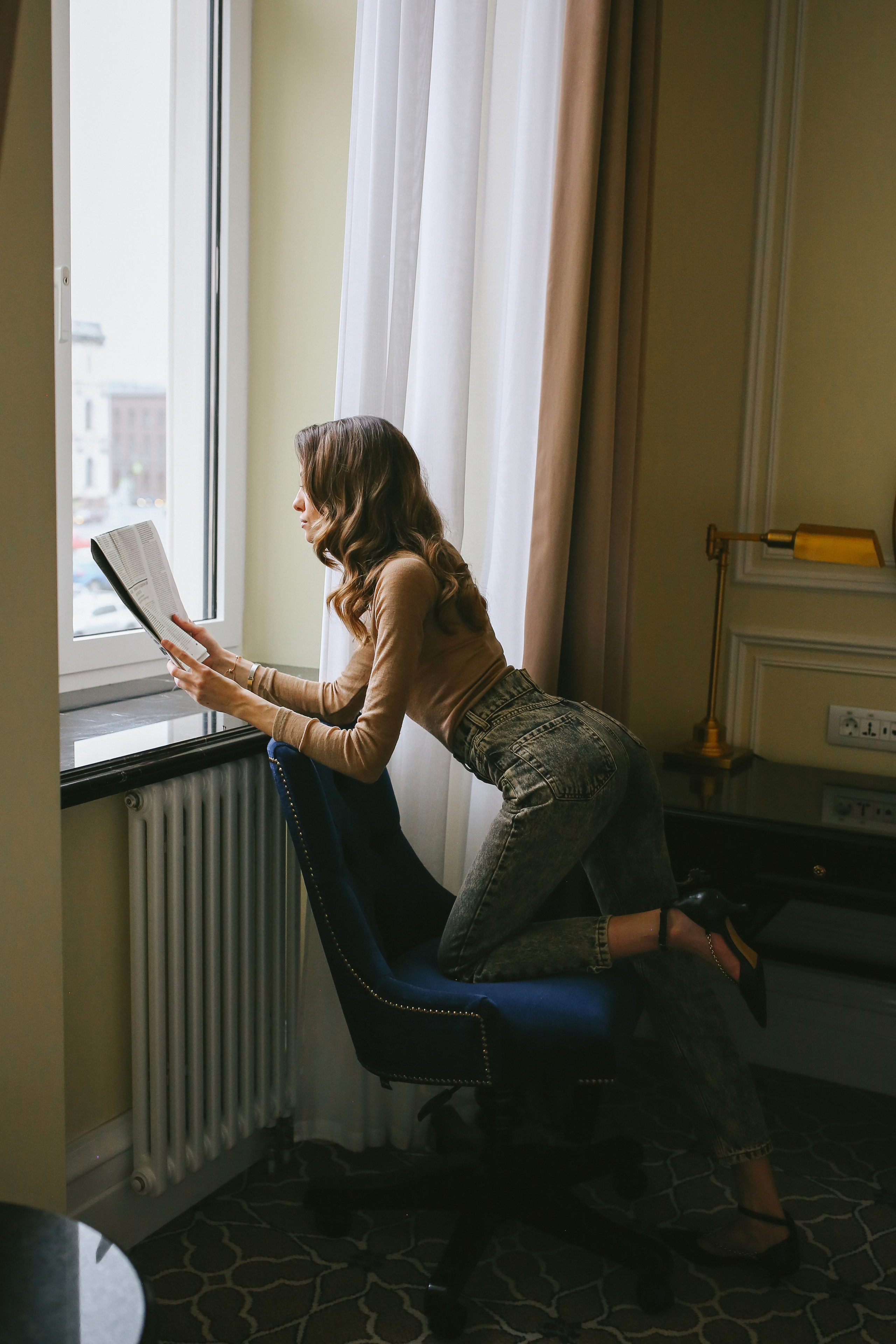 Lidia. Ekaterina Buneeva Photography