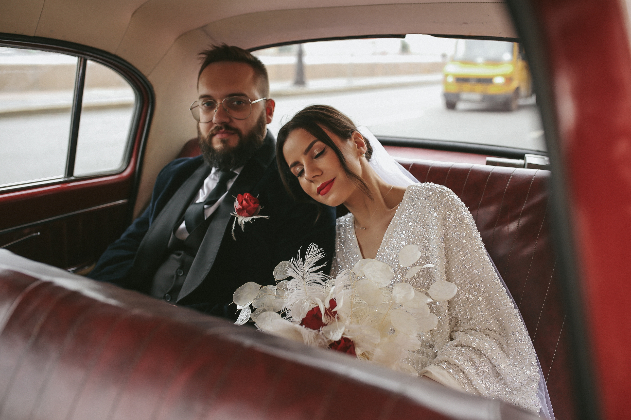 Elena & Dmitry. Ekaterina Buneeva Photography