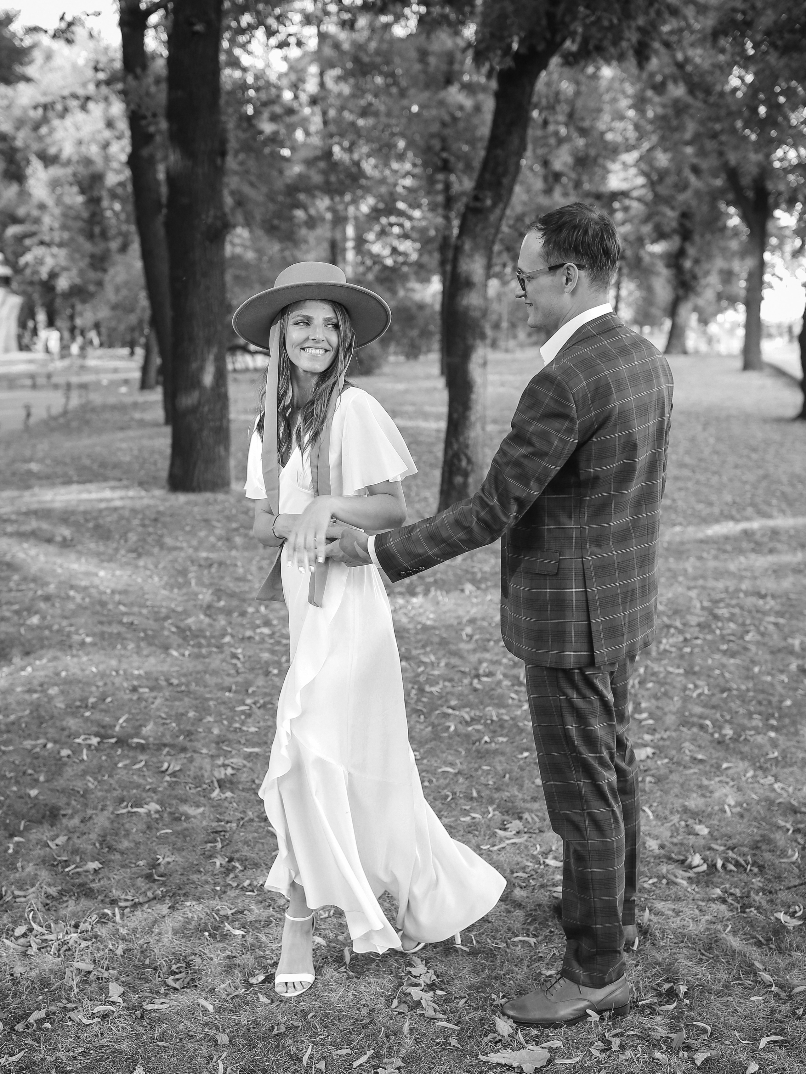 Polina & Ivan. Ekaterina Buneeva Photography