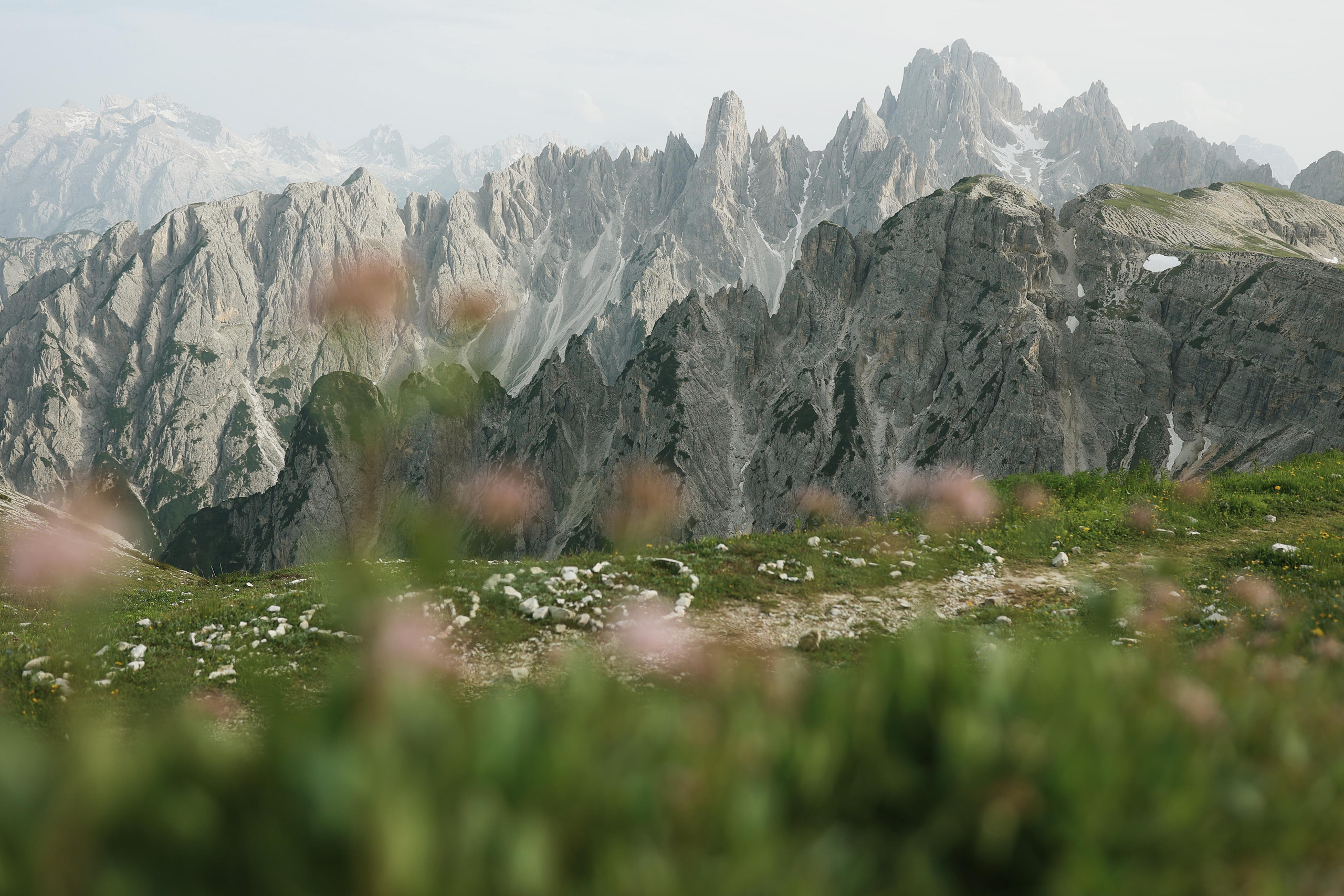 Italy. From Dolomites to Toscana. Ekaterina Buneeva Photography