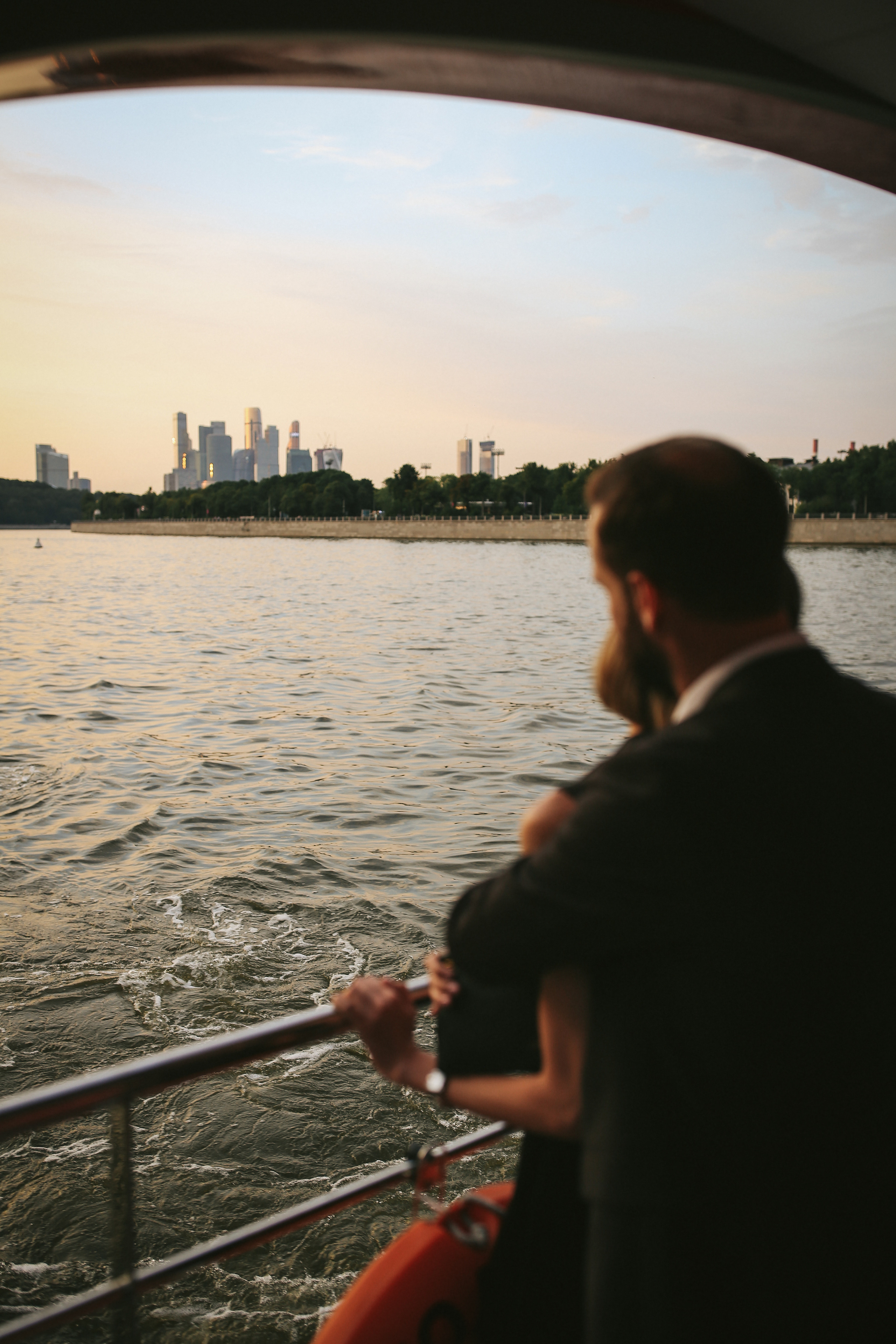 Nadin & Victor. Ekaterina Buneeva Photography