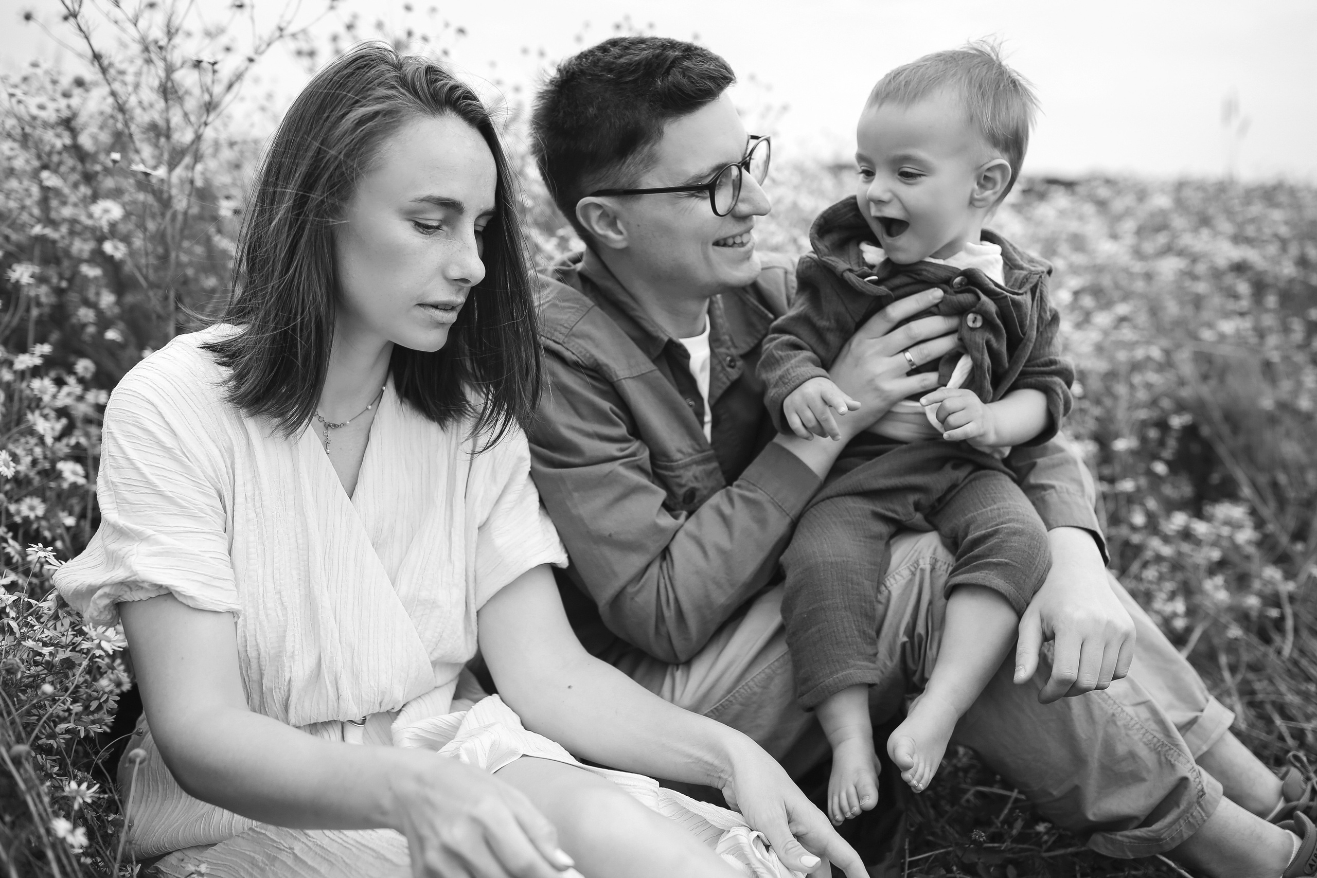 Ksenia, Misha, Leo. Ekaterina Buneeva Photography