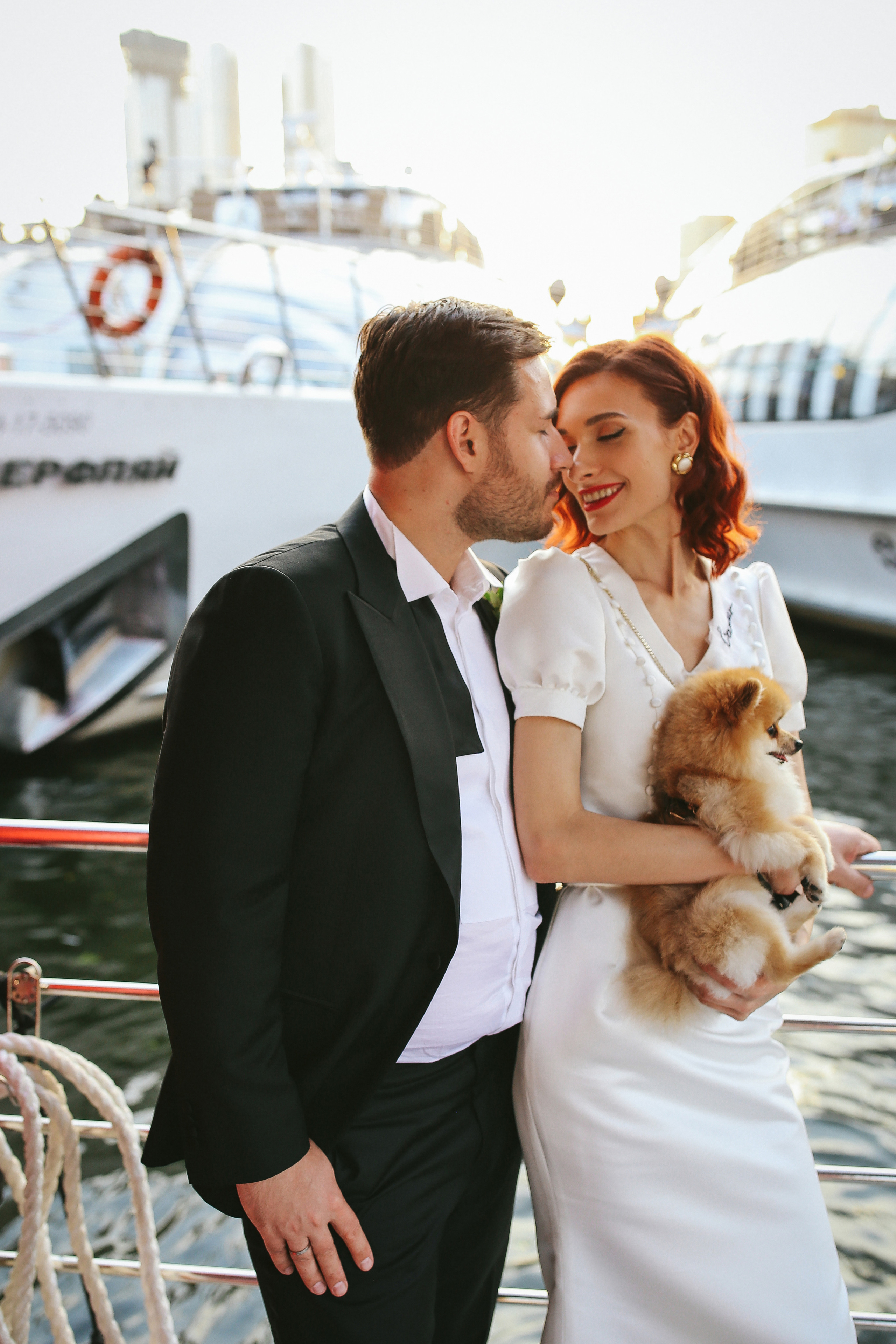 Nadin & Victor. Ekaterina Buneeva Photography