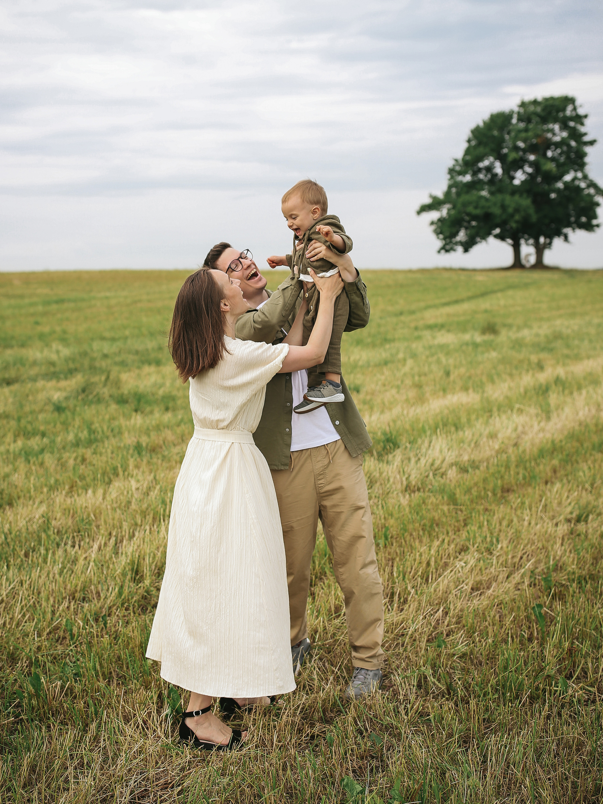 Ksenia, Misha, Leo. Ekaterina Buneeva Photography