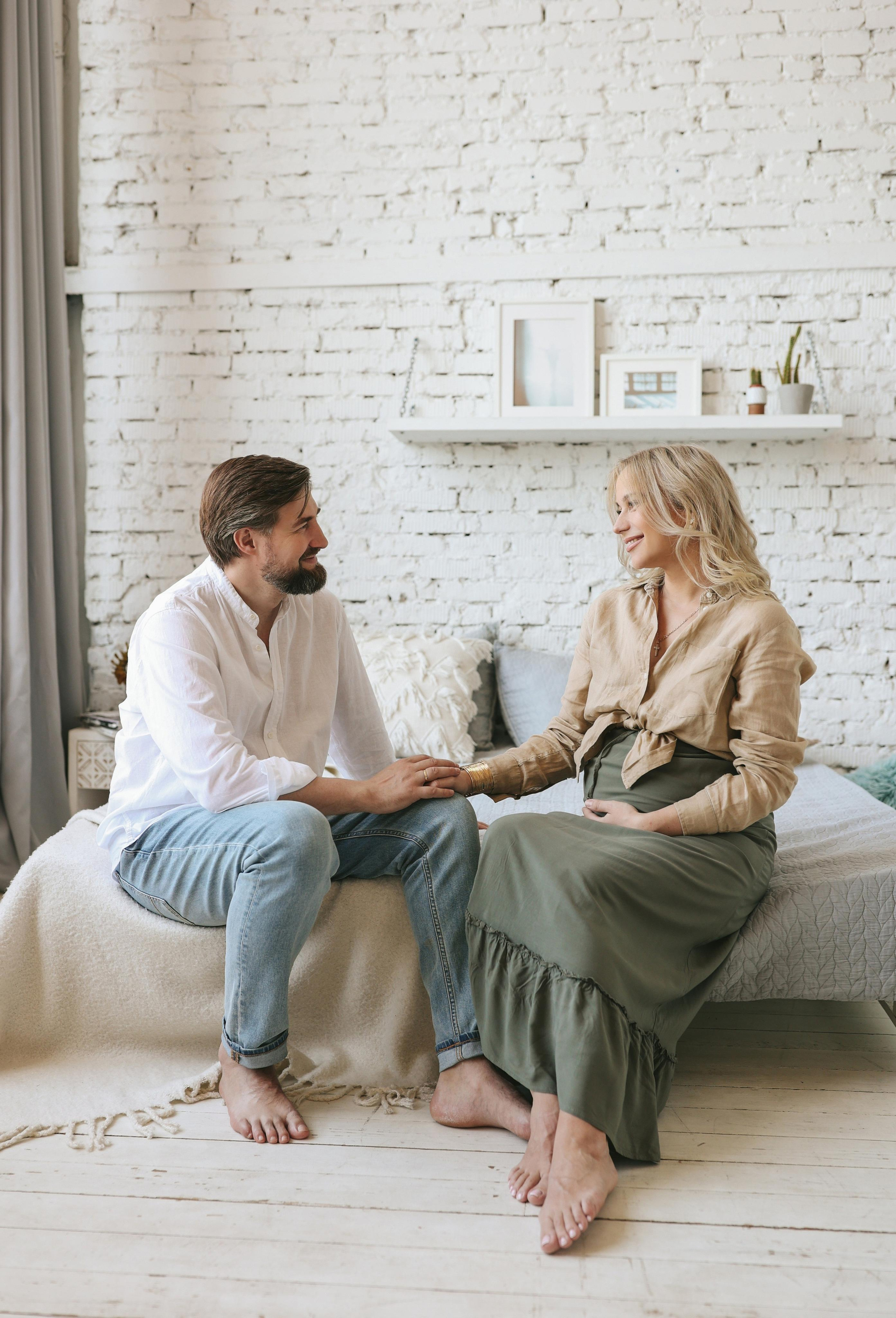 Arina & Pavel. Ekaterina Buneeva Photography