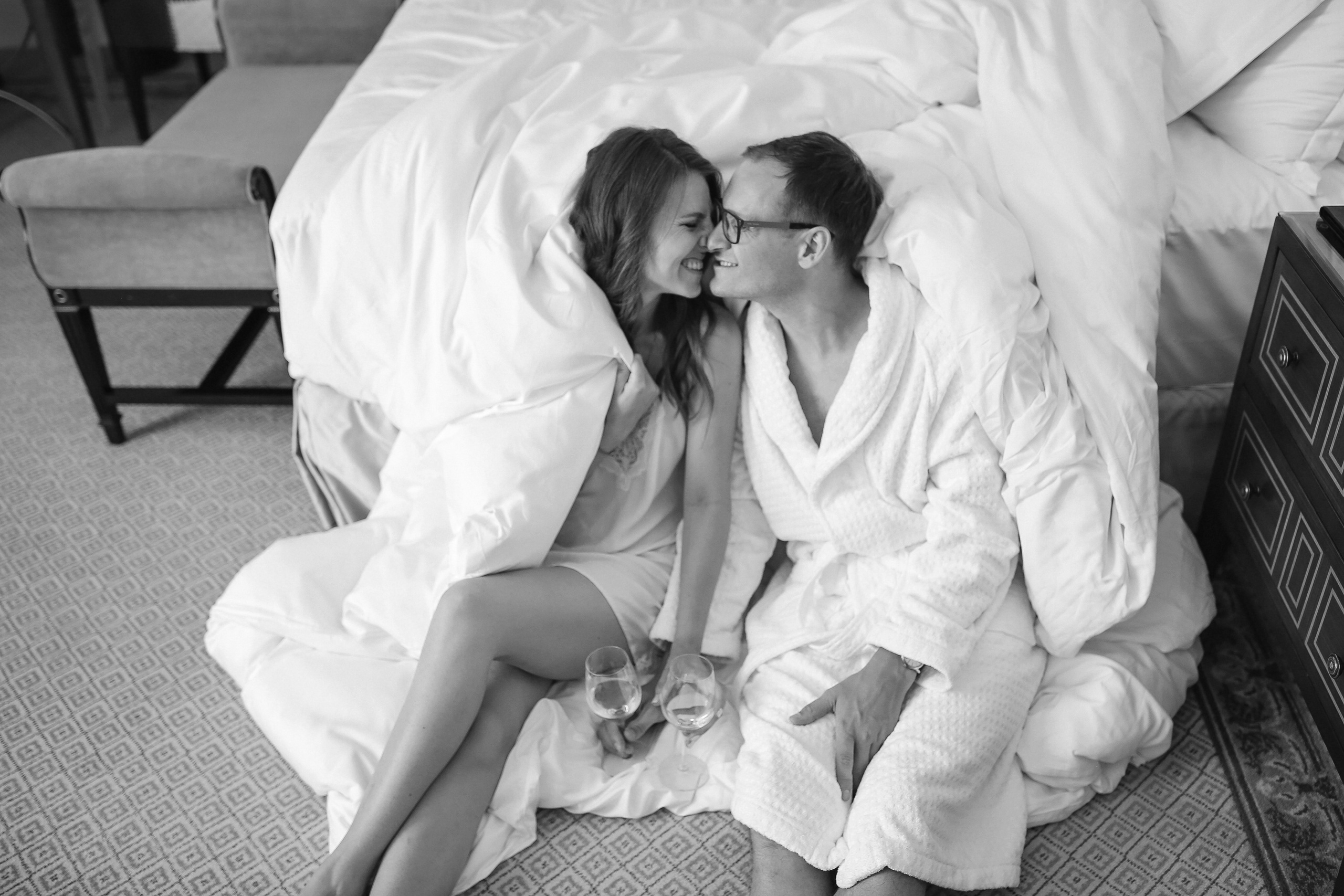 Polina & Ivan. Ekaterina Buneeva Photography