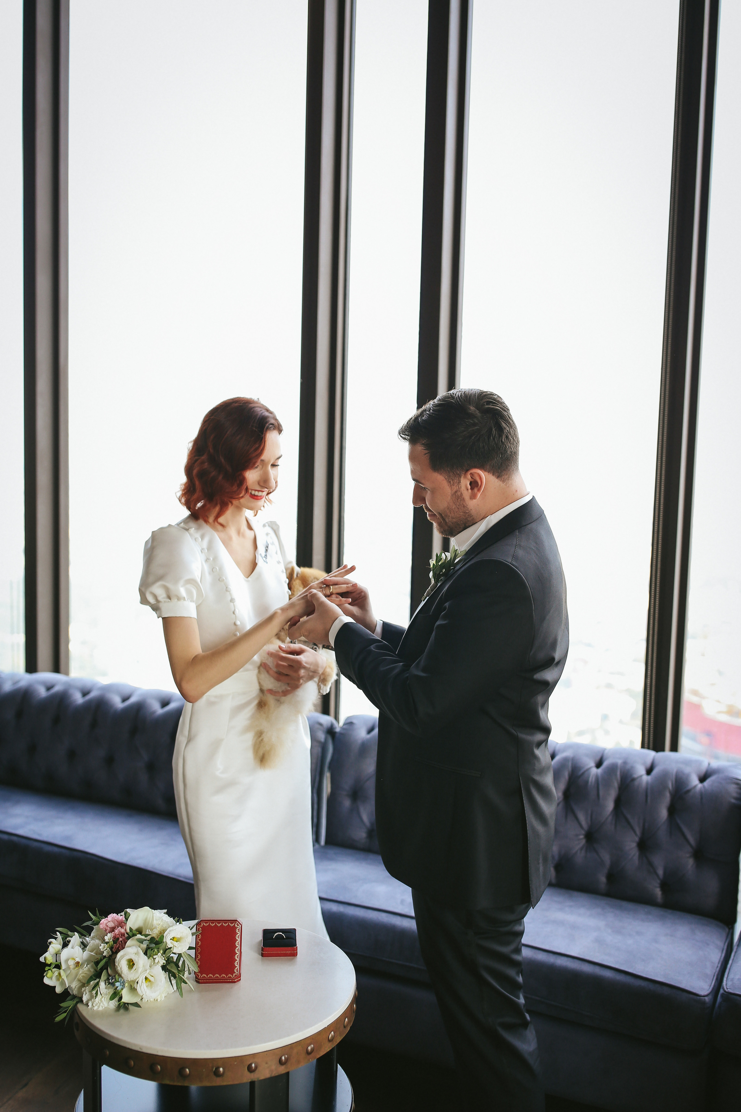 Nadin & Victor. Ekaterina Buneeva Photography