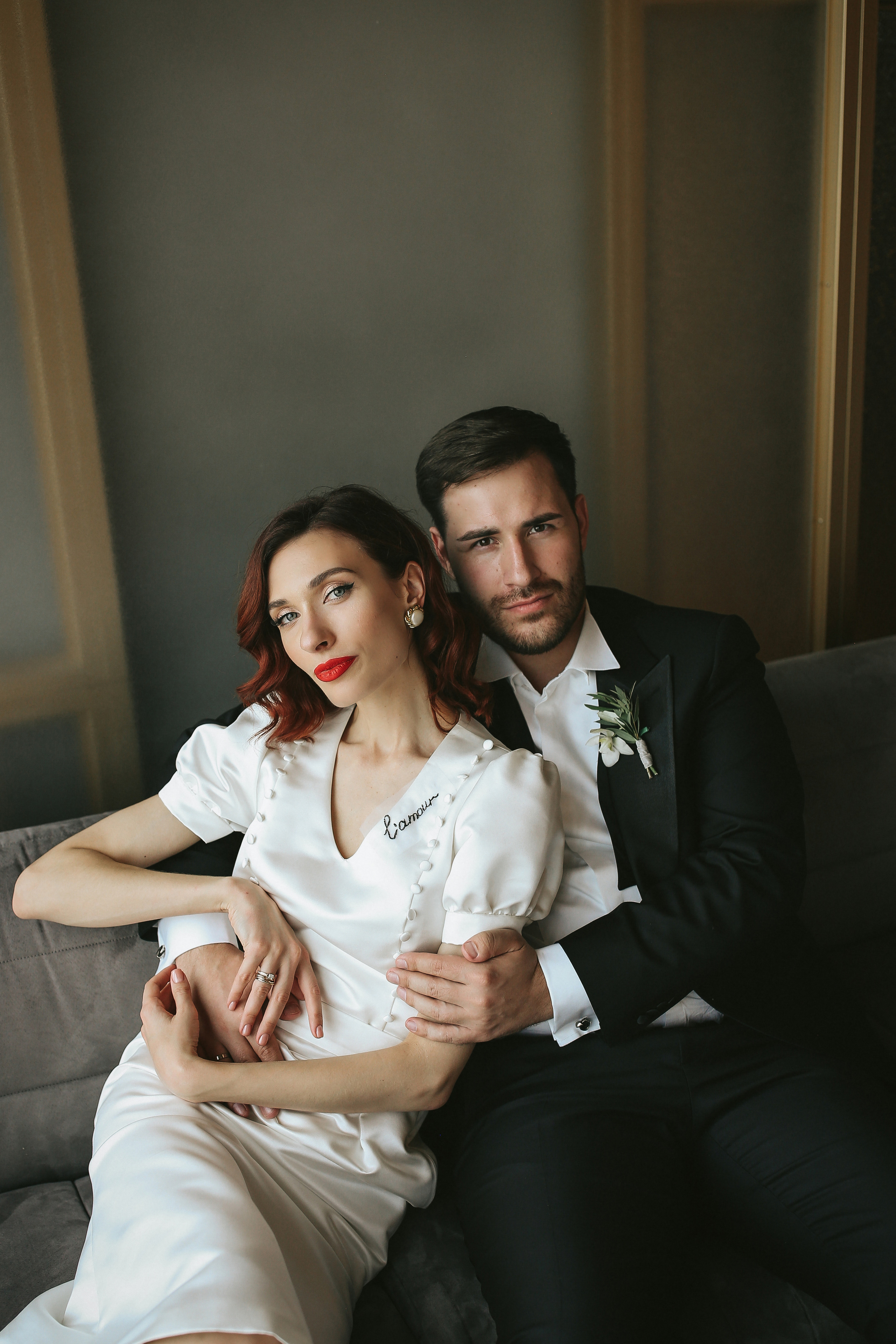 Nadin & Victor. Ekaterina Buneeva Photography