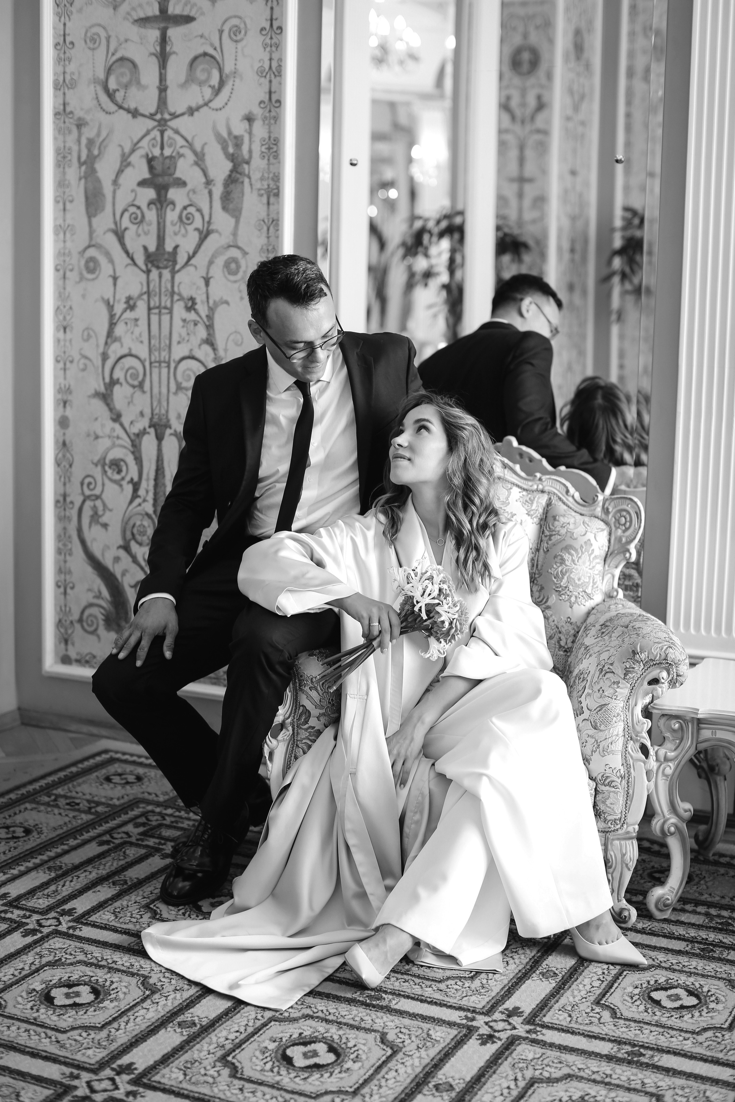 Anastasia & Anton. Ekaterina Buneeva Photography