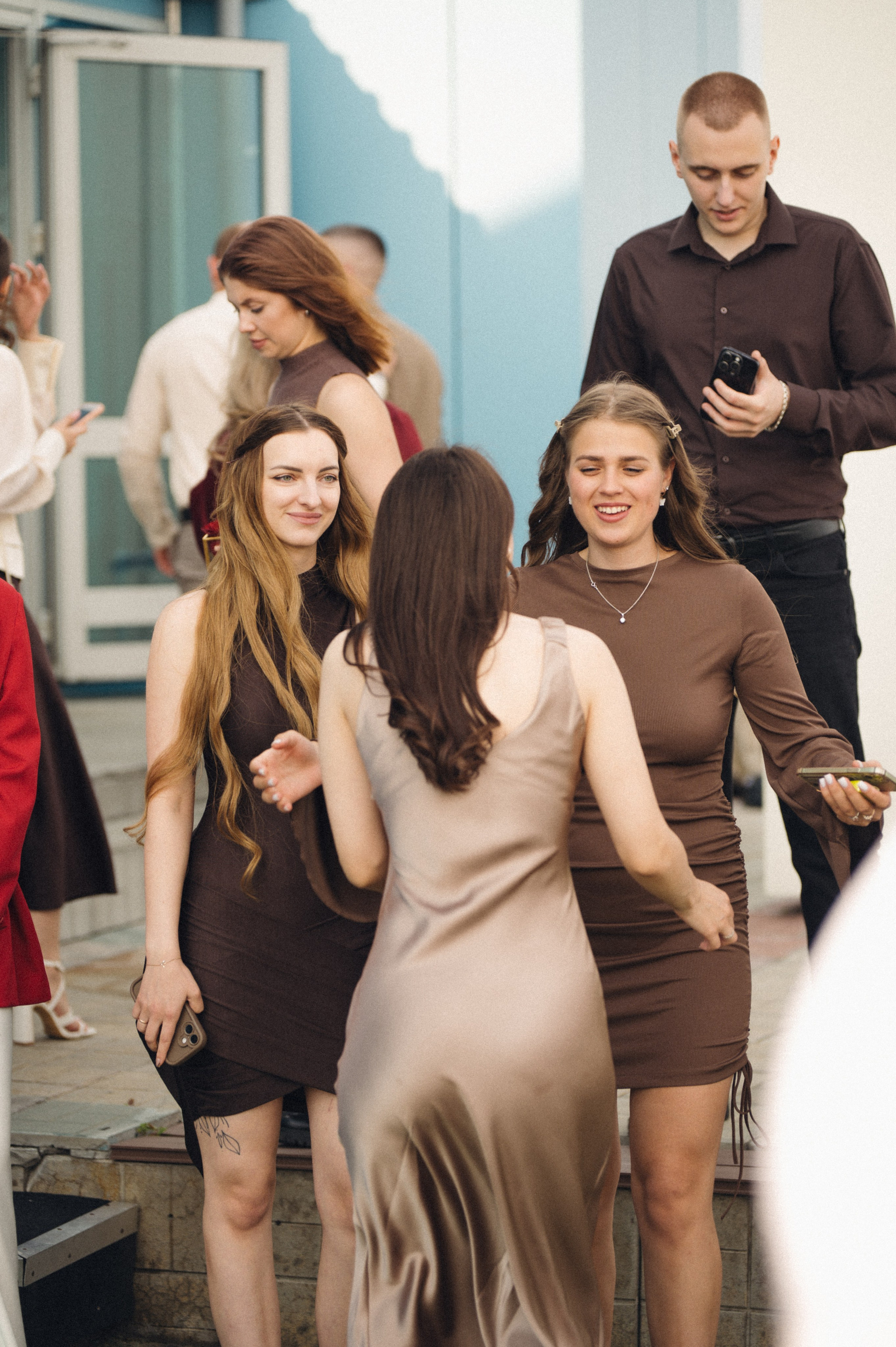 Дарья и Артём. Репортажный и свадебный фотограф в Сургуте