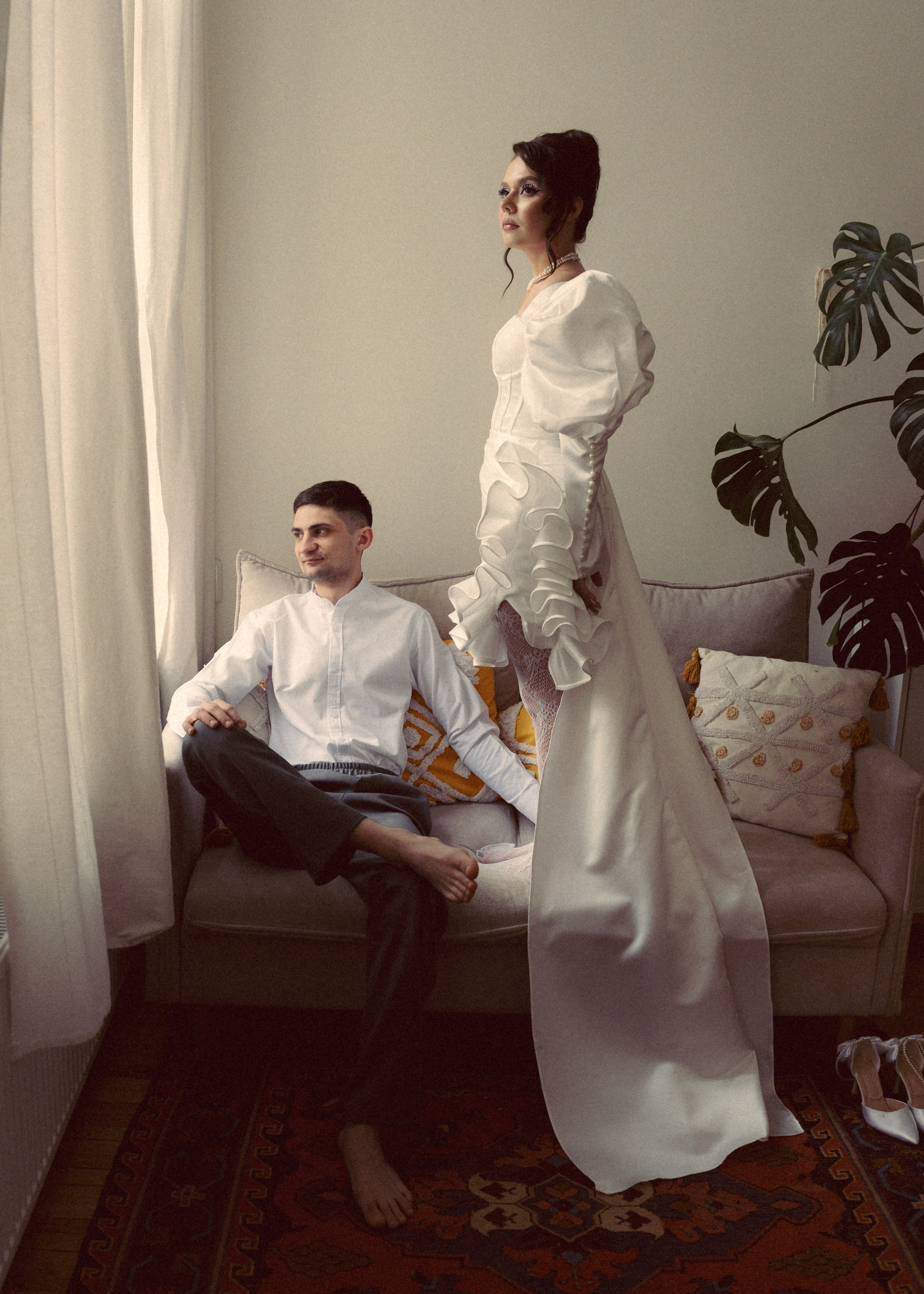 А & В. Свадебный и семейный фотограф в Санкт-Петербурге Дмитрий Панин