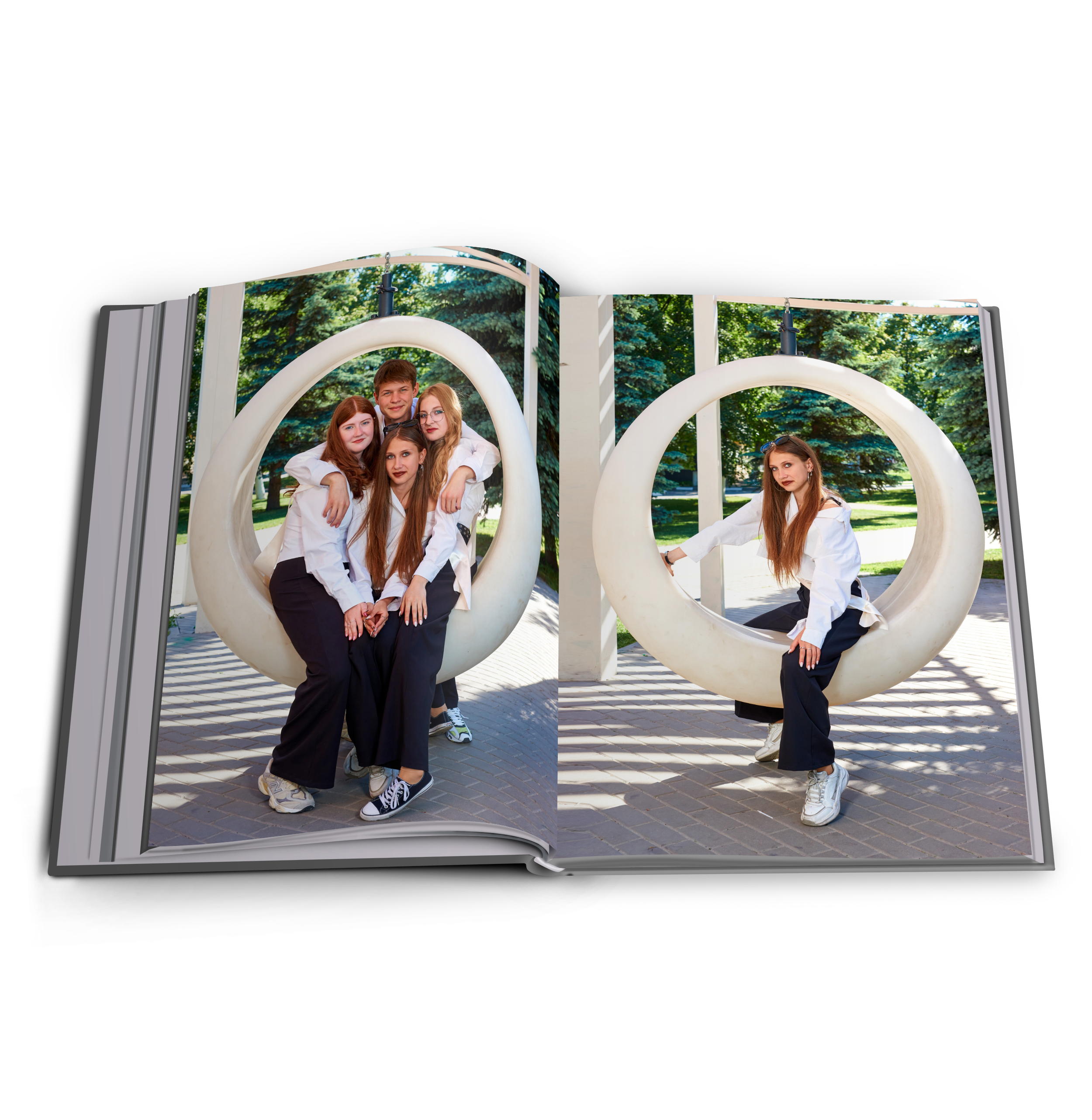 Выпуск 2024 9 класс Многостраничный. Childrenfoto.ru