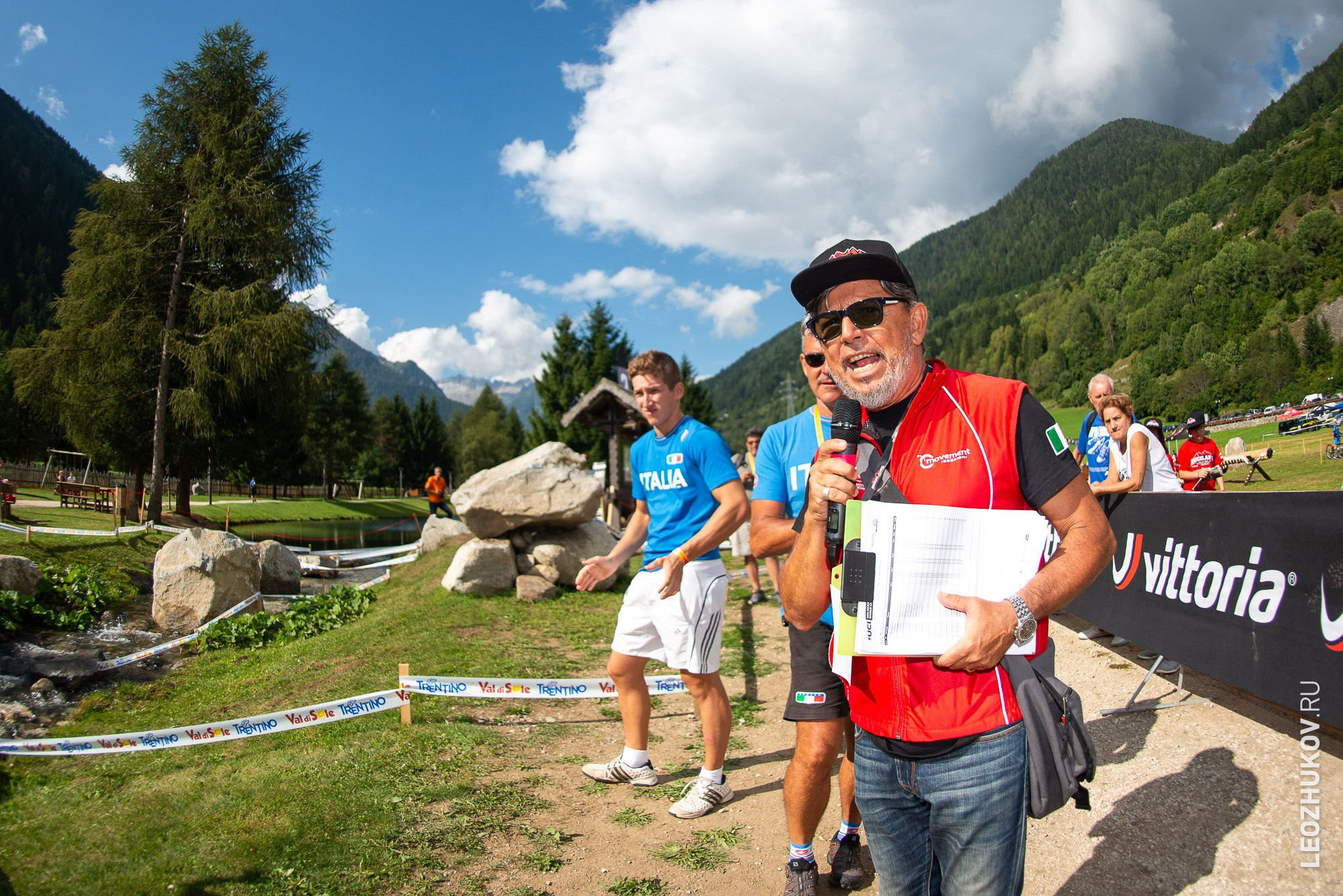 UCI Trials World Championships 2016 — qualifications. Спортивный фотограф Леонид Жуков