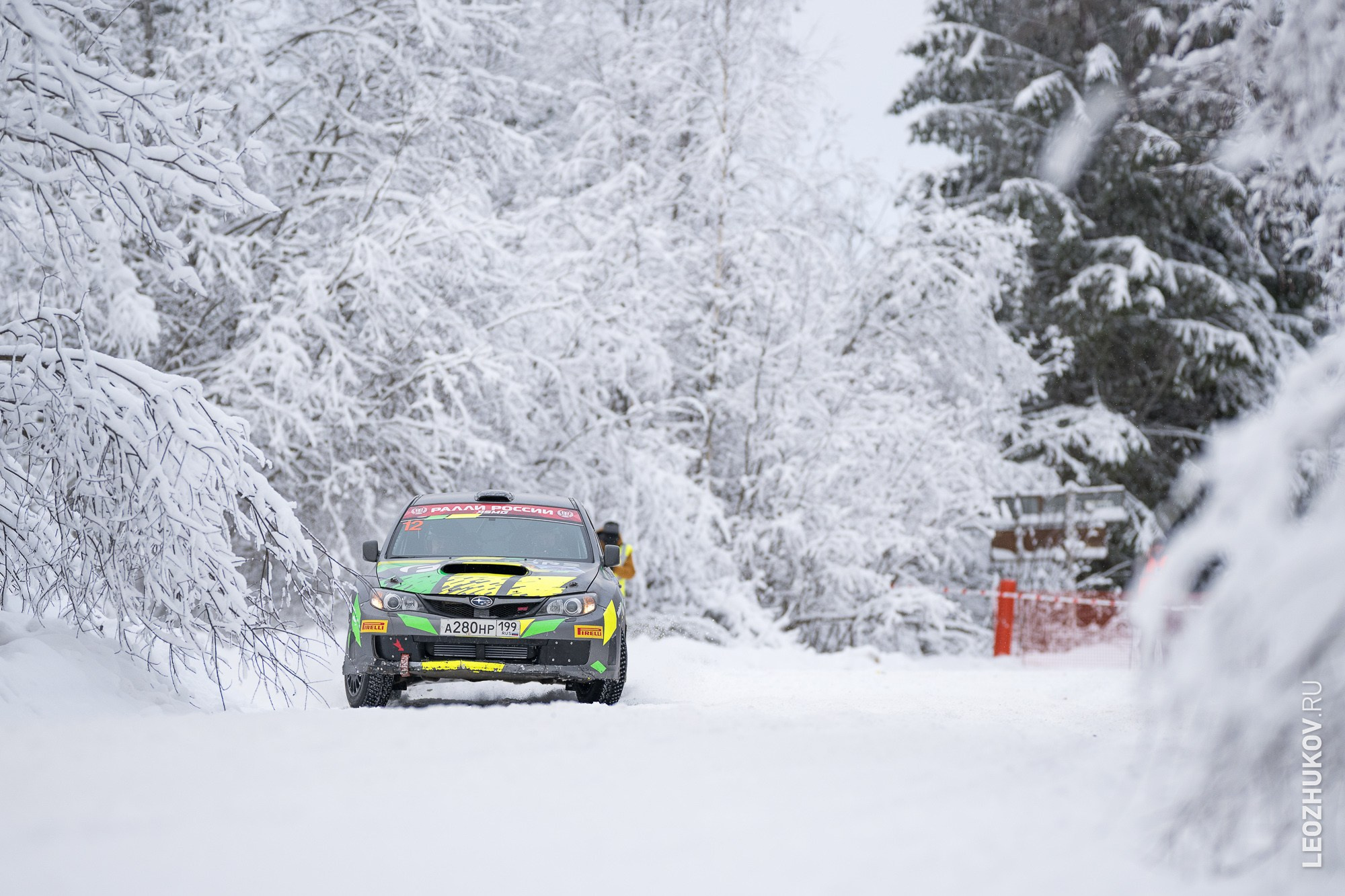 Ралли Суворов 2025. Спортивный фотограф Леонид Жуков