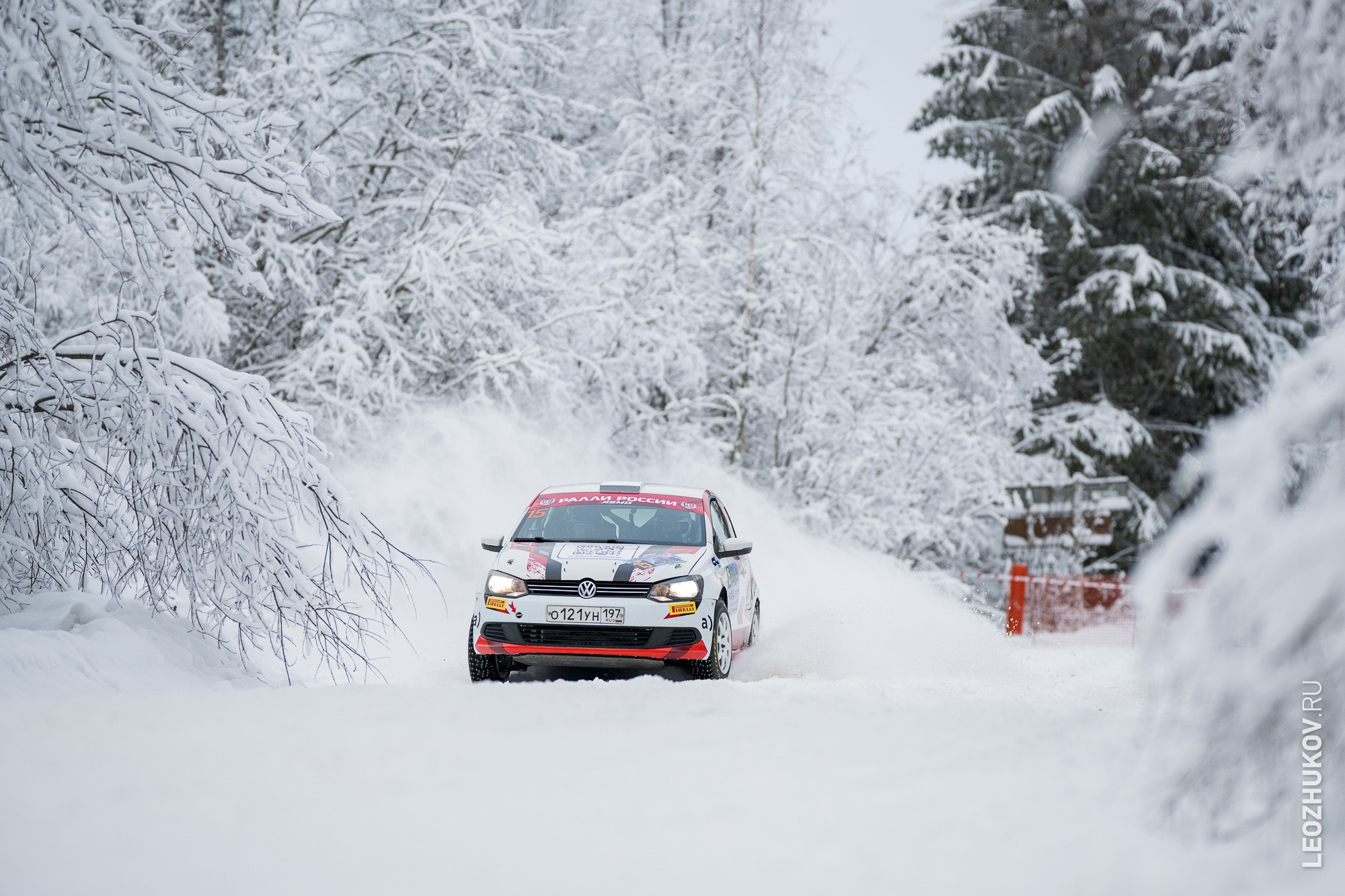 Ралли Суворов 2025. Спортивный фотограф Леонид Жуков
