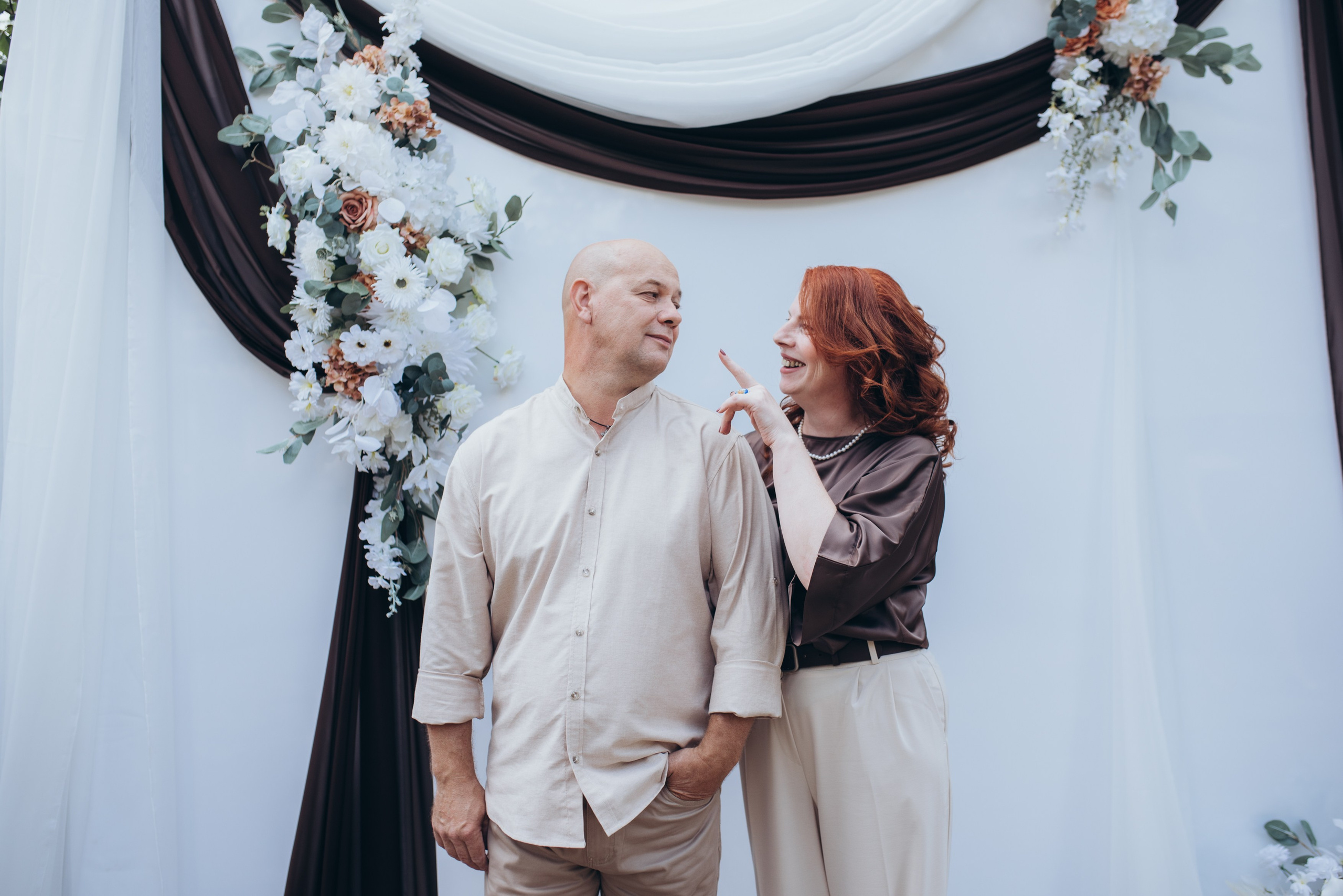 Дмитрий + Евгения. Главная