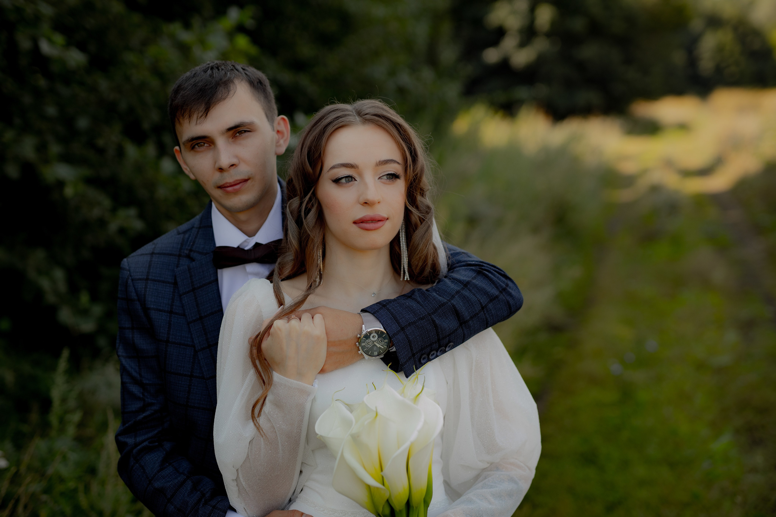 Дмитрий и Карина. Свадебный и женский фотограф