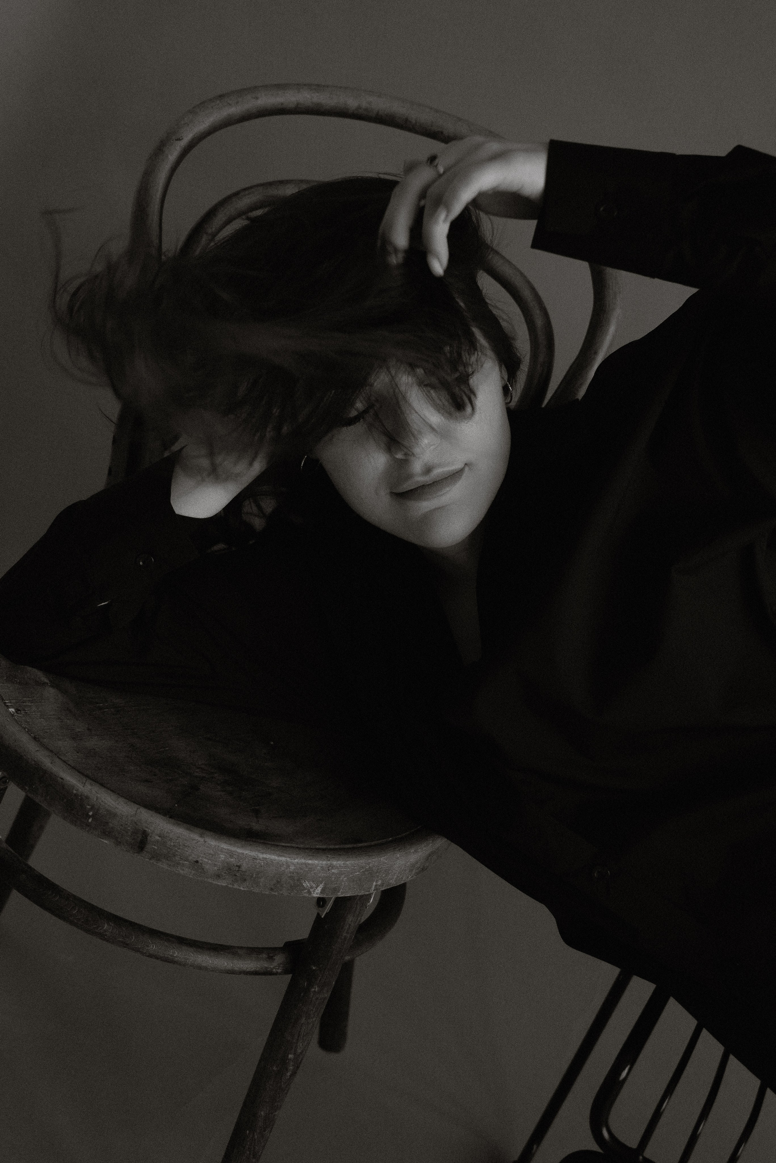 Женя. Тамара Власова