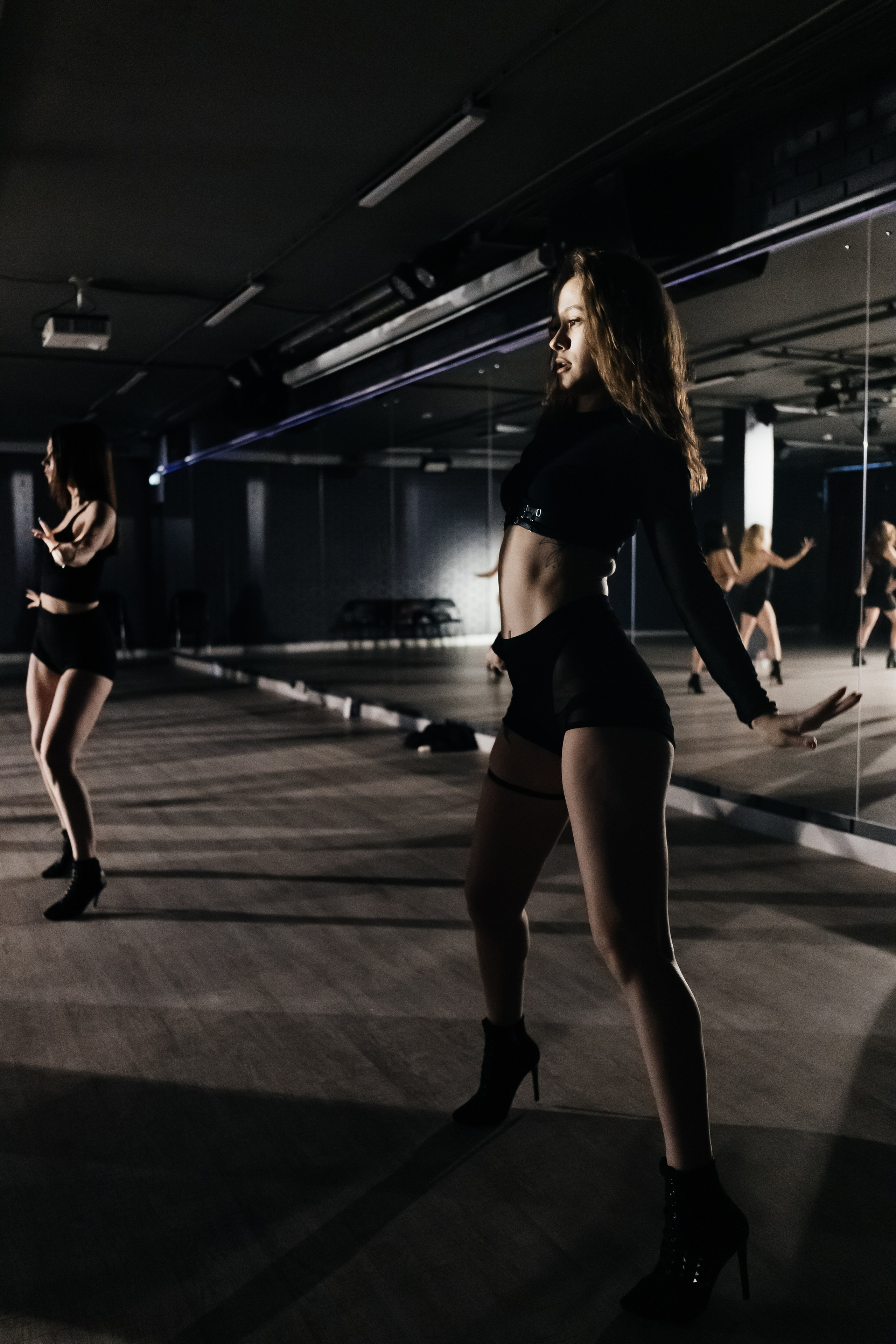 Мастер — класс CastEvent в «House of Dance». Фотограф Кемерово | Сергей