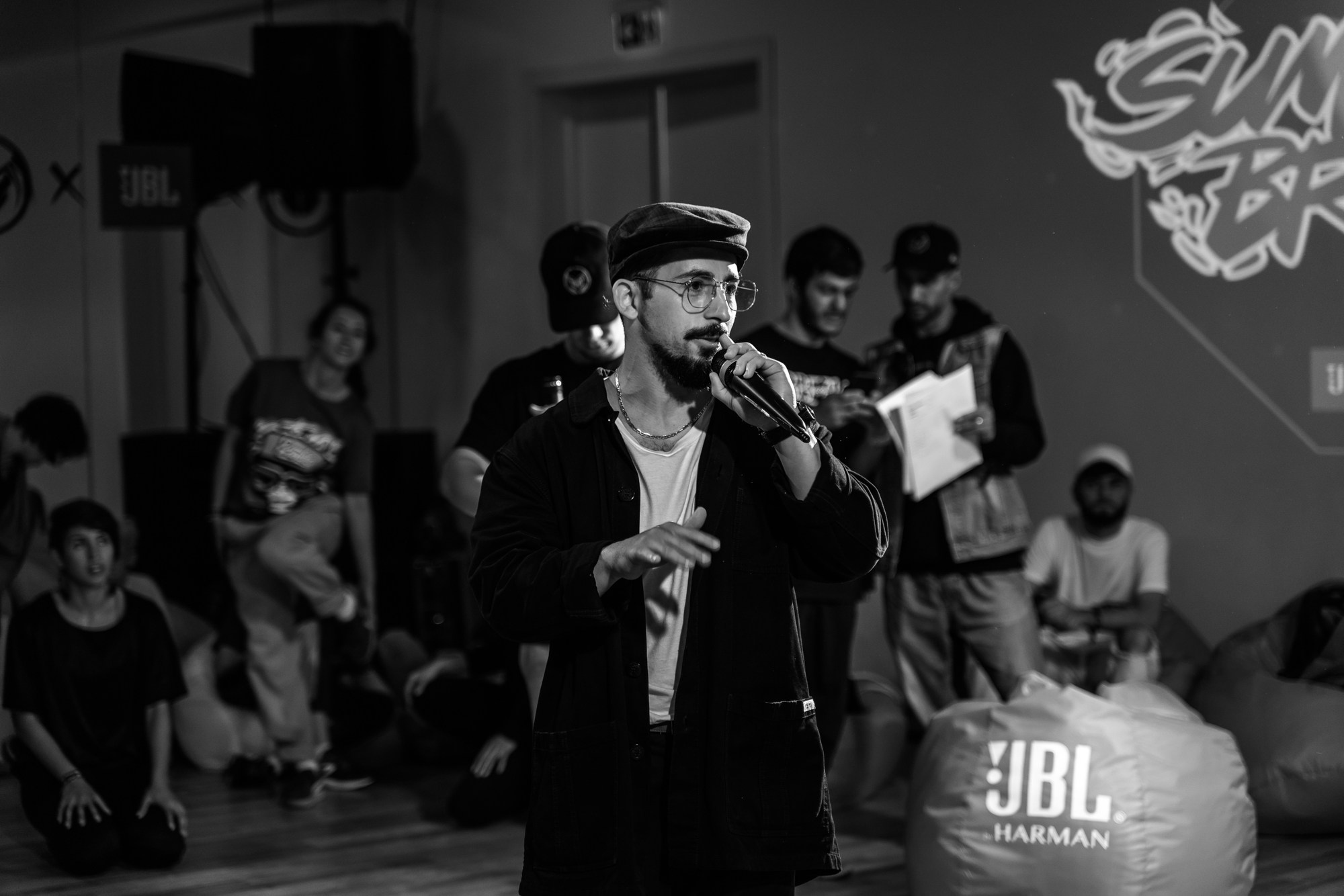 Dance Week JBL x PREDATORZ. Репортажный и свадебный фотограф в Москве