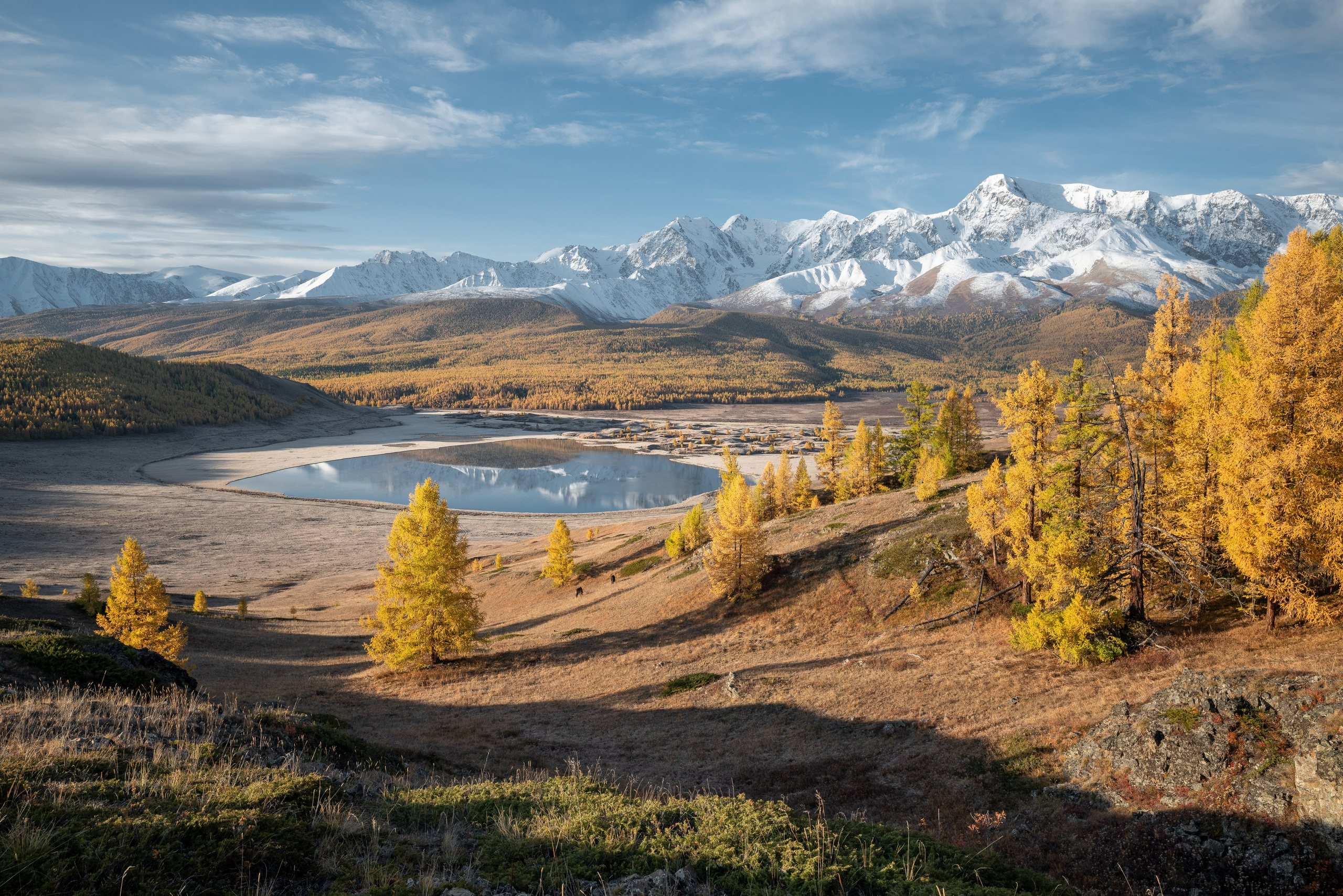 Горный Алтай. Фотограф Антон Денисенко: Портрет, Документалистика, Пейзаж. Москва