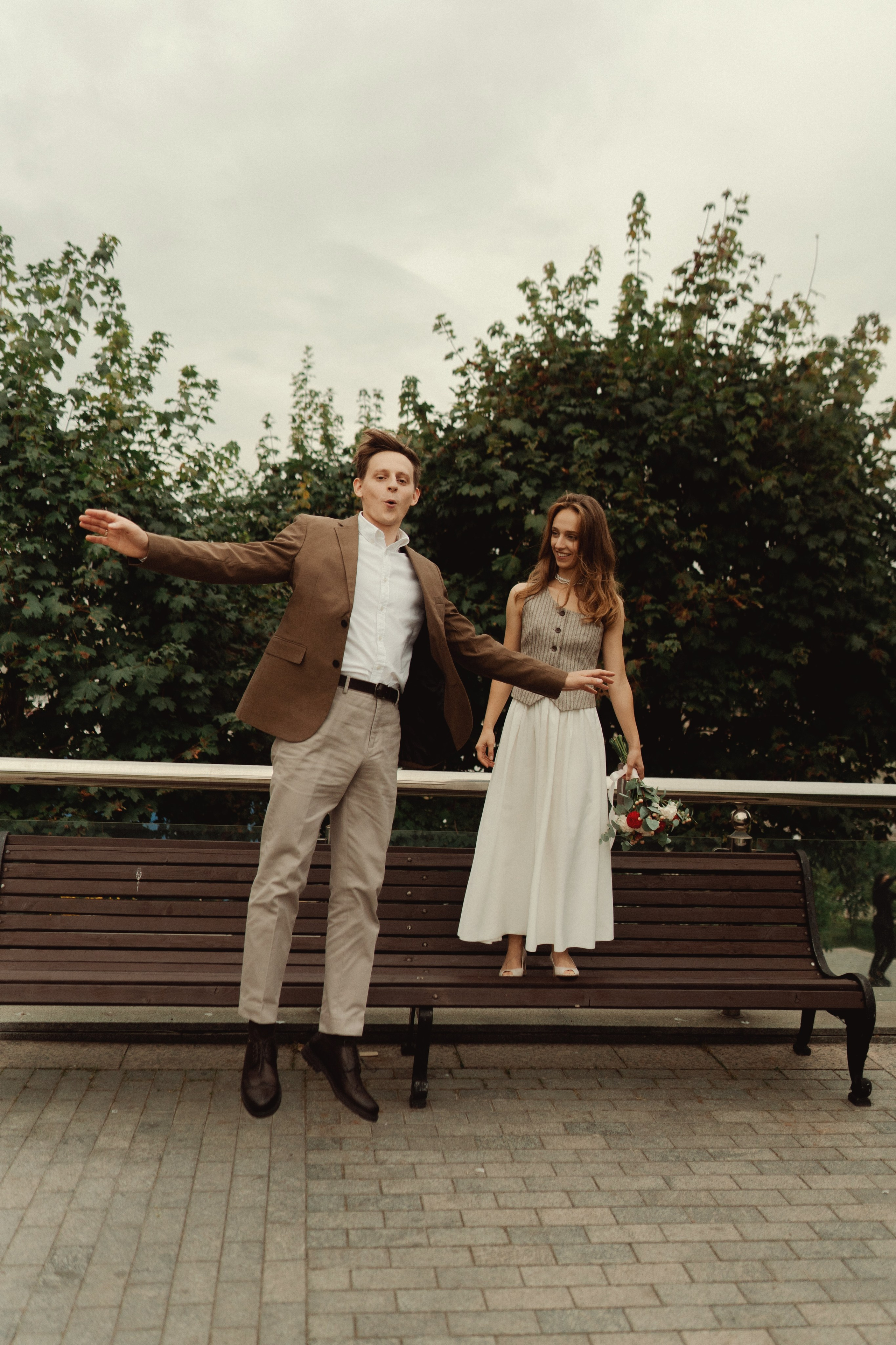 Свадебные съемки. Фотограф Анастасия Крутикова