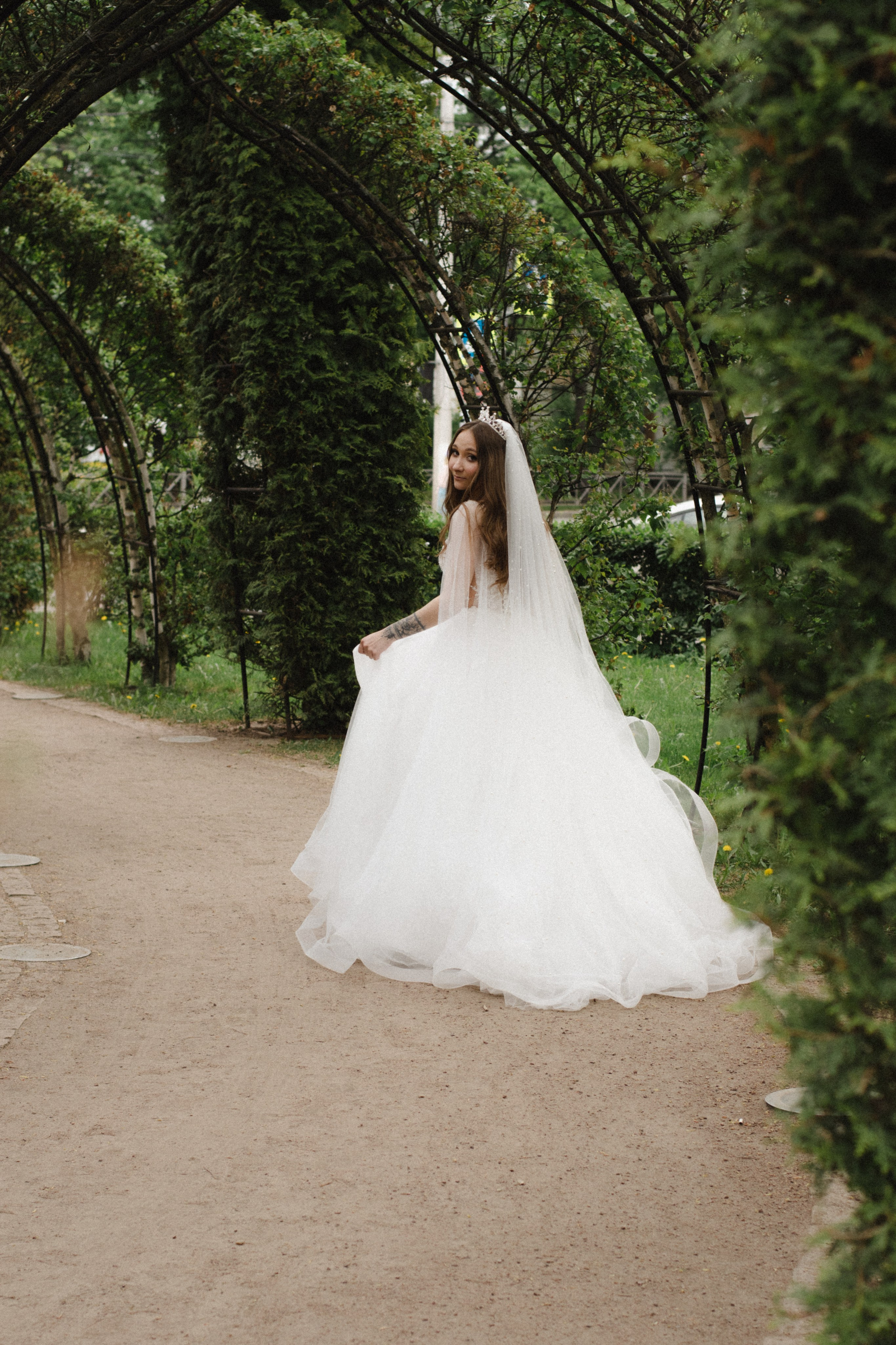 Свадьба Вероника и Владимир. Фотограф Санкт-Петербург