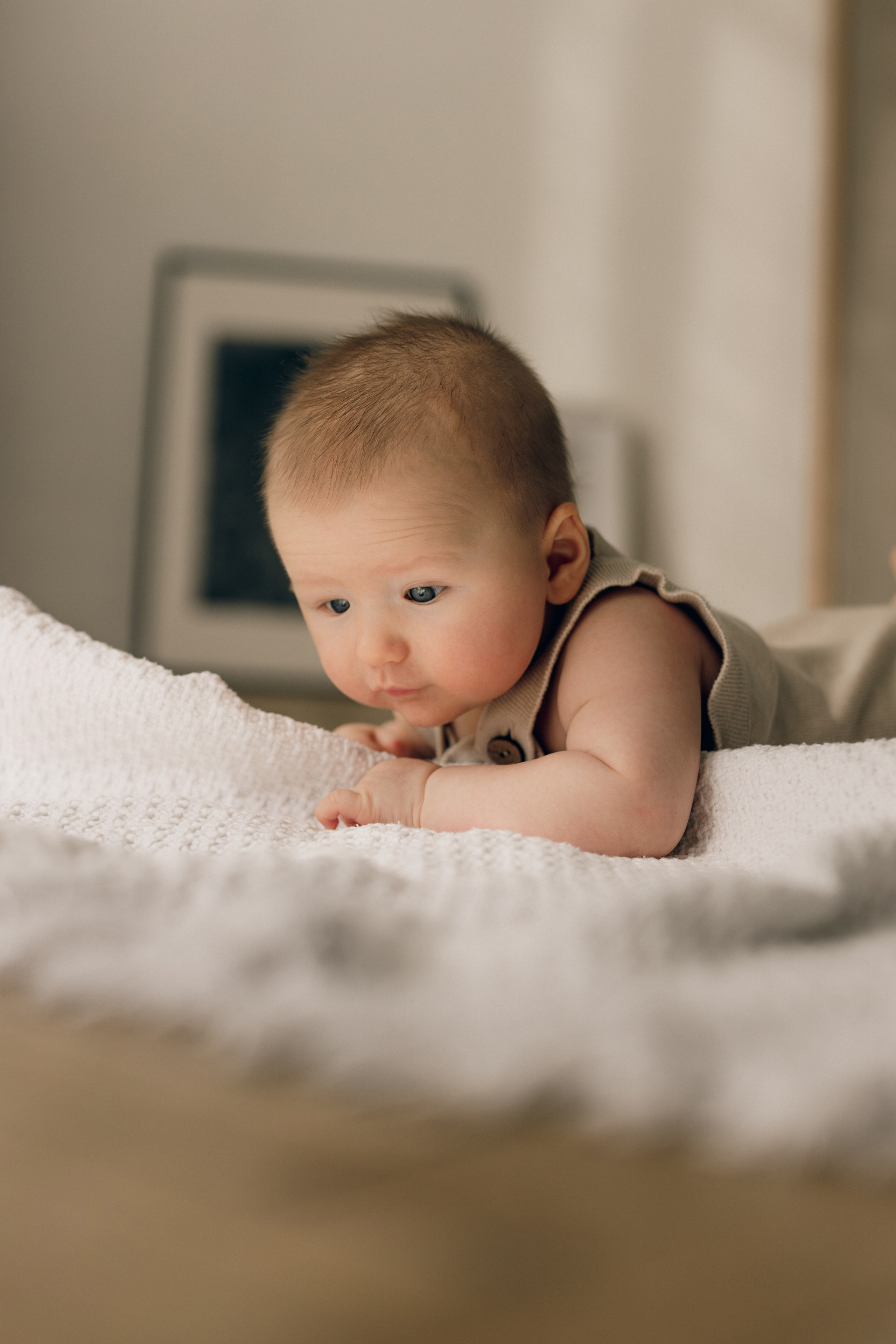 Печенье с молоком. Варвара Синицына: семейный фотограф в Москве