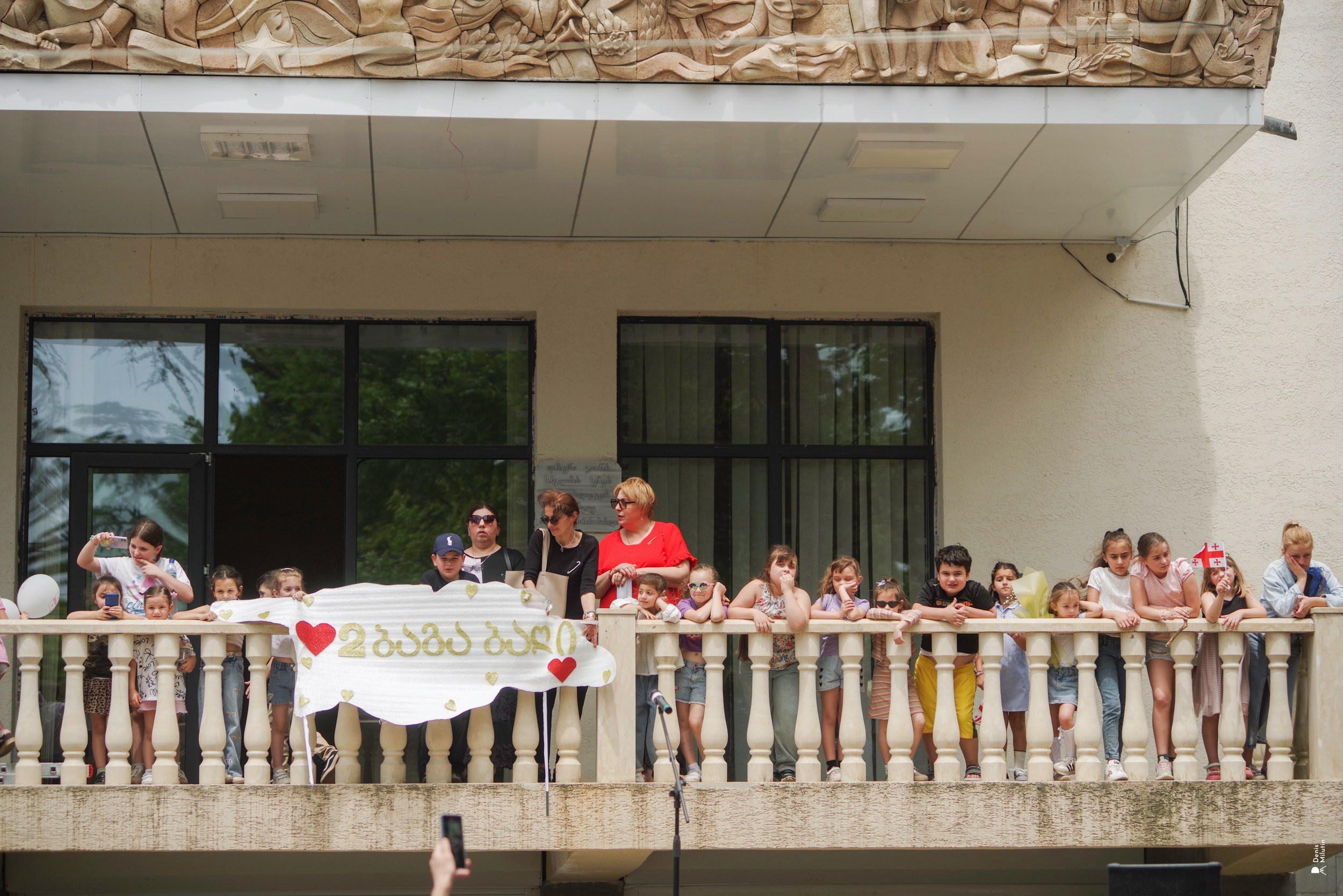 Концерт (1). Портретный фотограф Денис Милютин