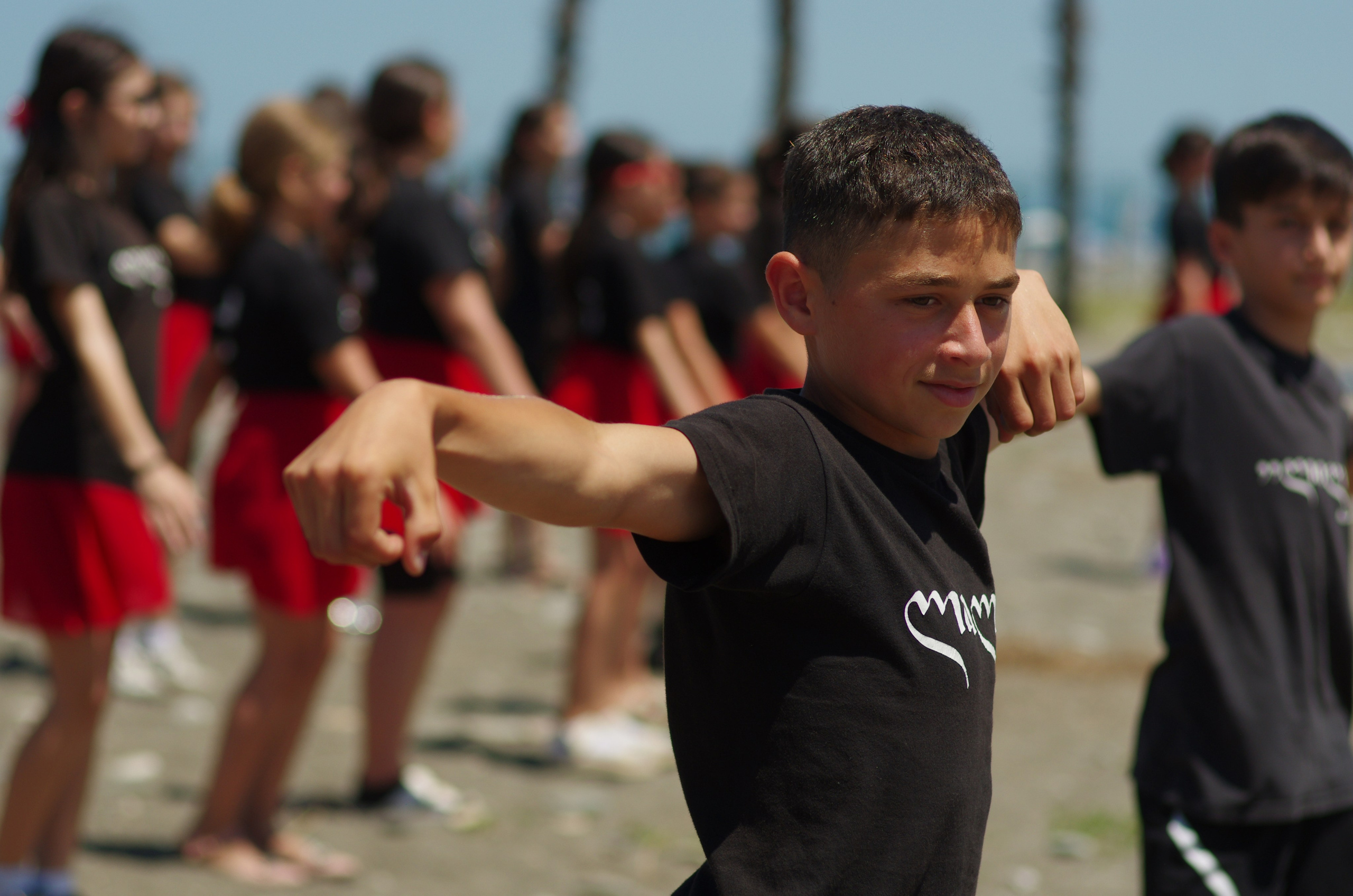 Батуми с ლილე. Портретный фотограф Денис Милютин