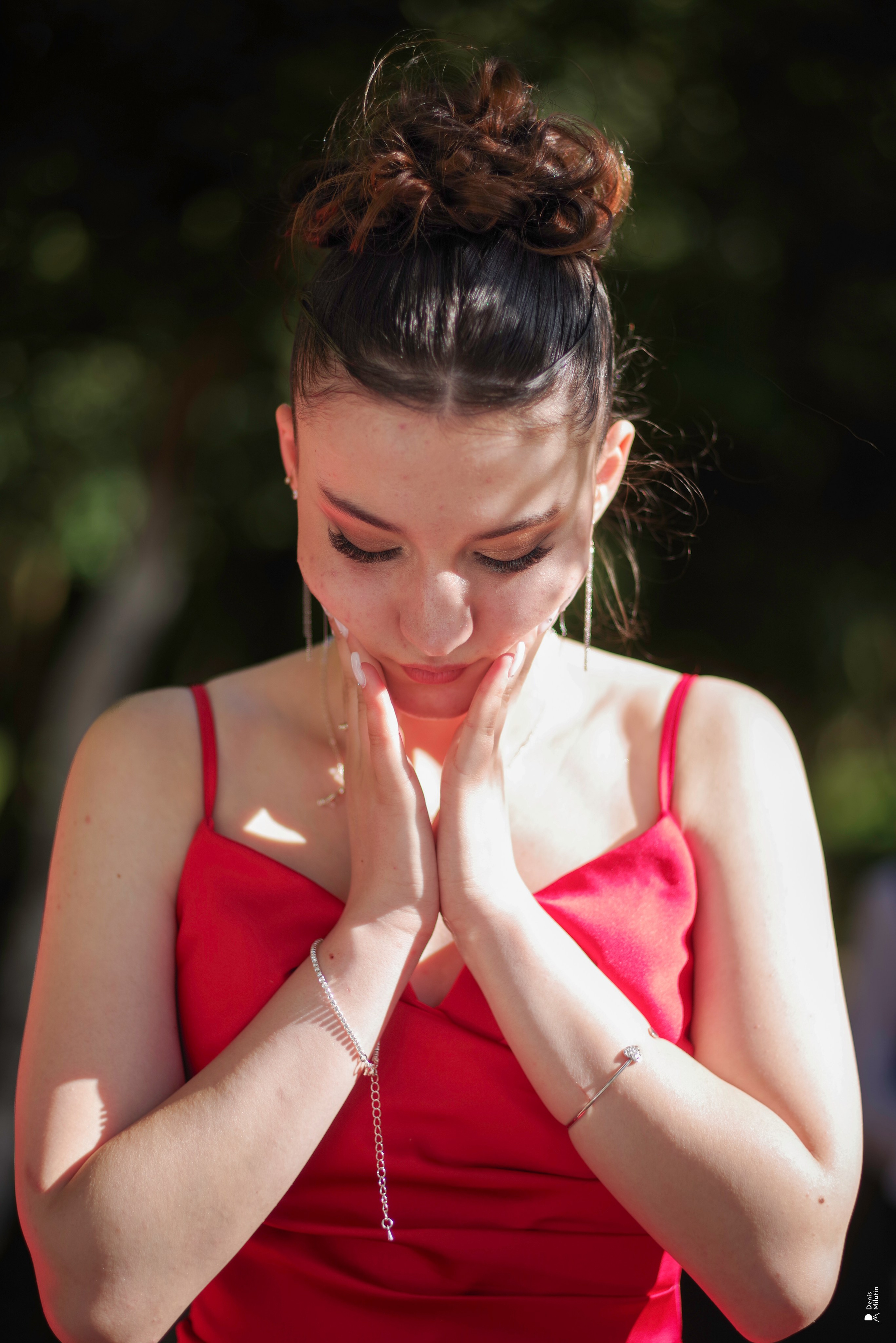Аподикс в Зугдиди. Портретный фотограф Денис Милютин