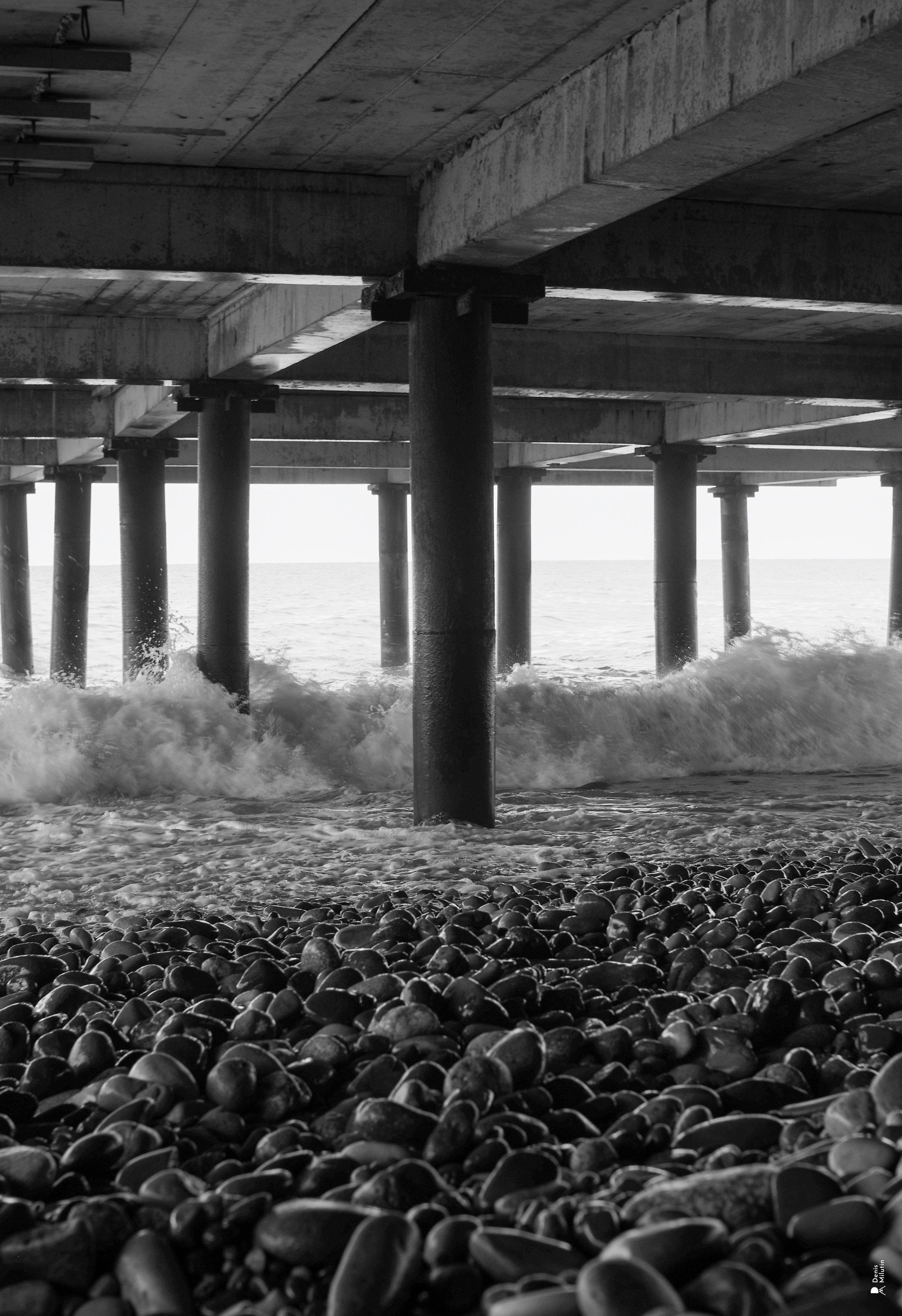 В отпуске с Артёмом. Портретный фотограф Денис Милютин