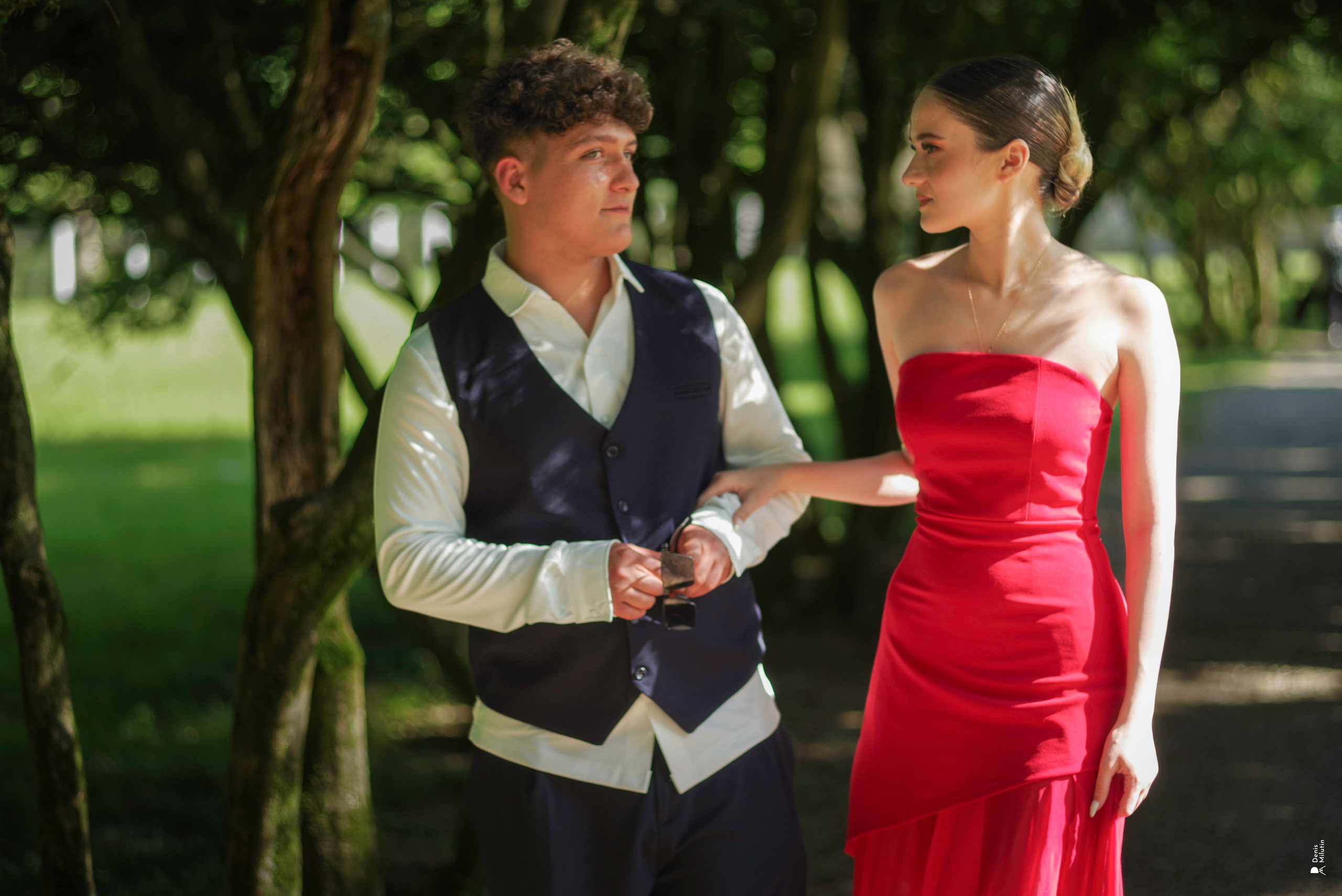 Аподикс в Зугдиди. Портретный фотограф Денис Милютин