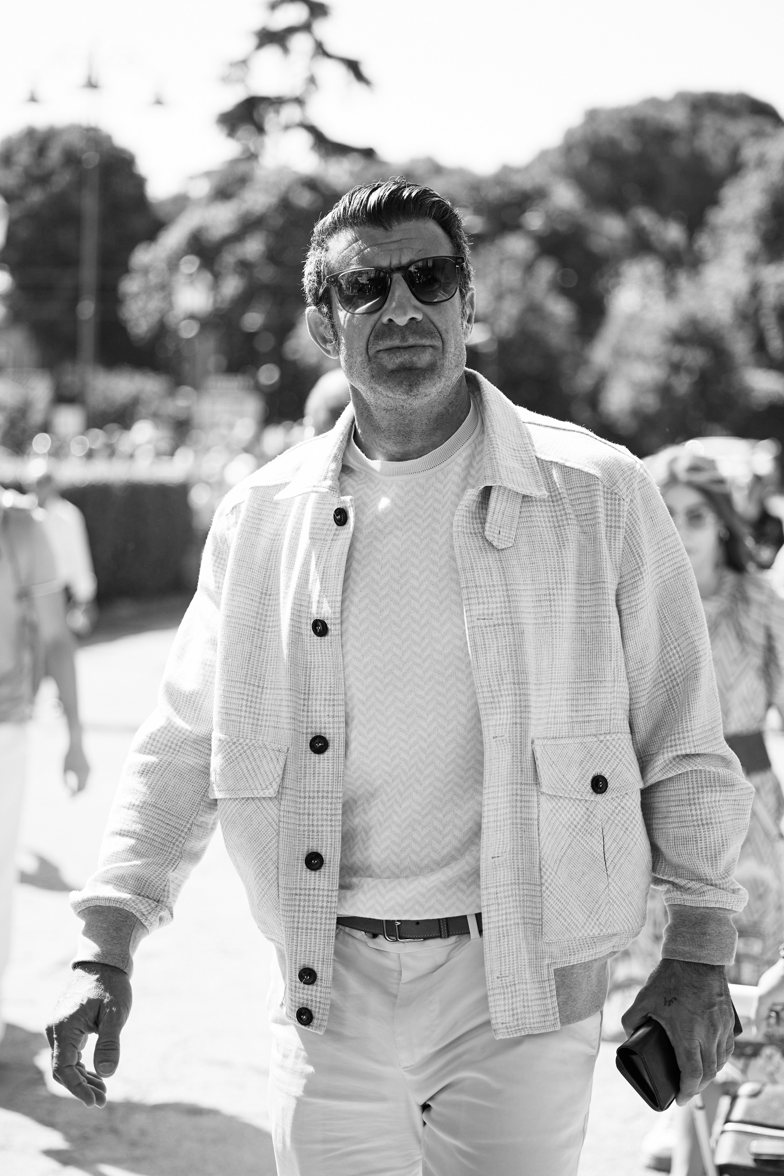 Piti Uomo 108 Day 2. Photographer in Milan Ivan Goncharov