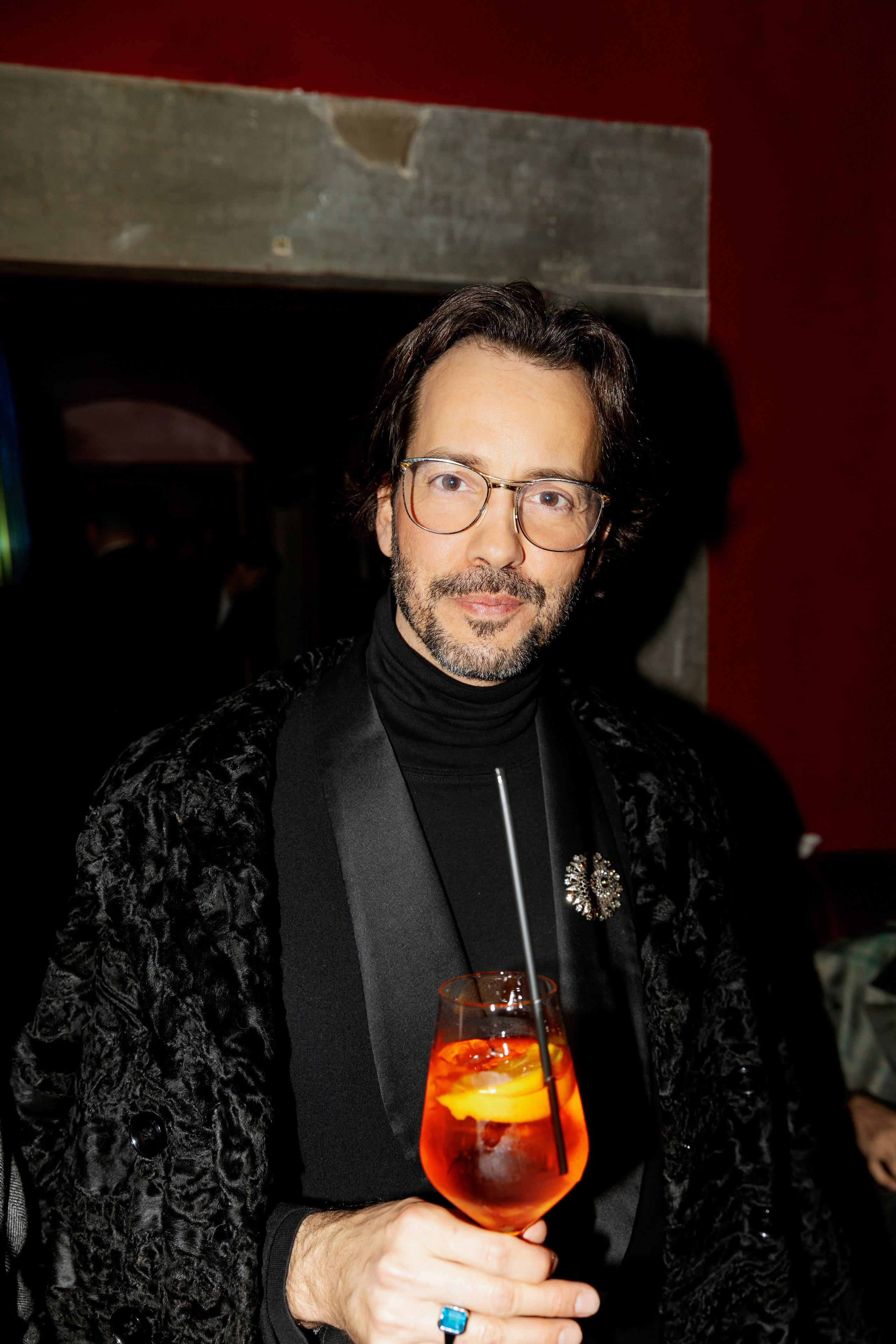 SCAROSSO. Photographer in Milan Ivan Goncharov