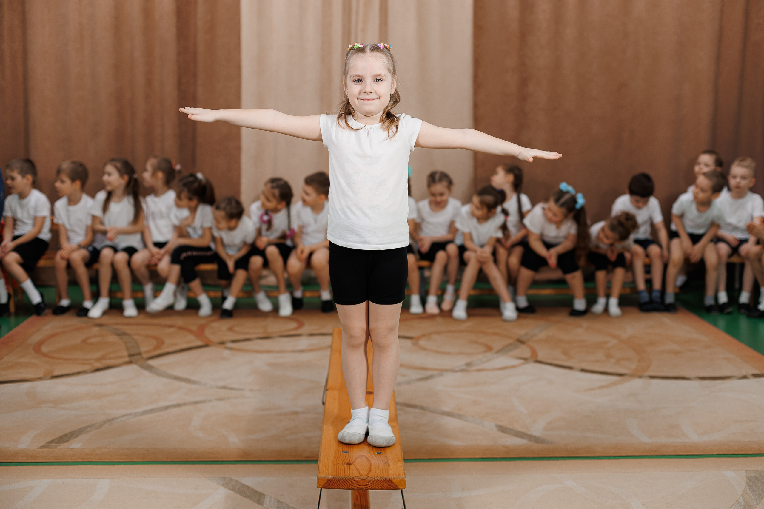 День в саду. Семейный и детский фотограф Комина Елена, Власиха, Одинцово