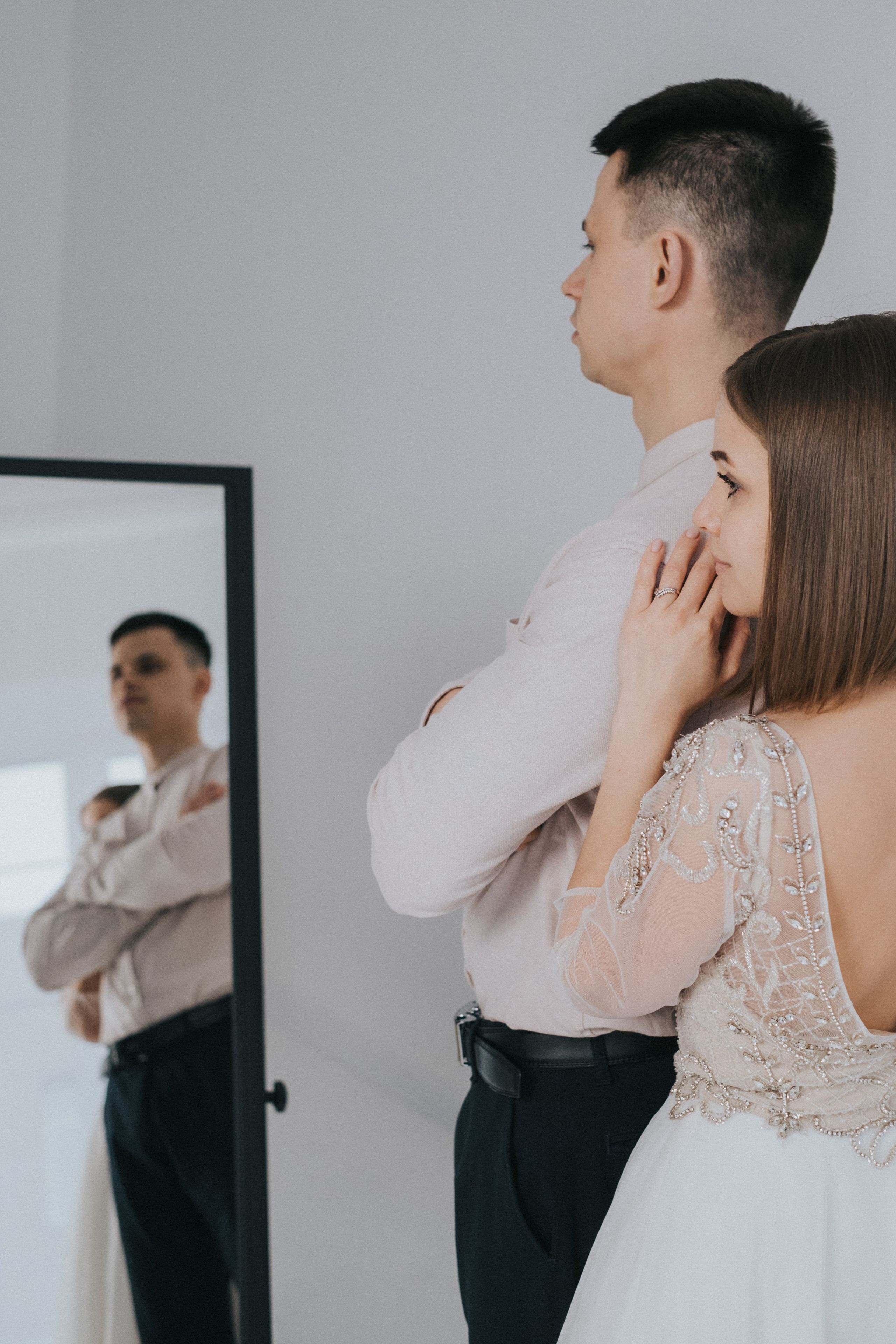 Евгений и Анастасия — свадебная фотосессия. Свадебный и репортажной фотограф Денис Ожигин в Краснодаре и Краснодарском крае