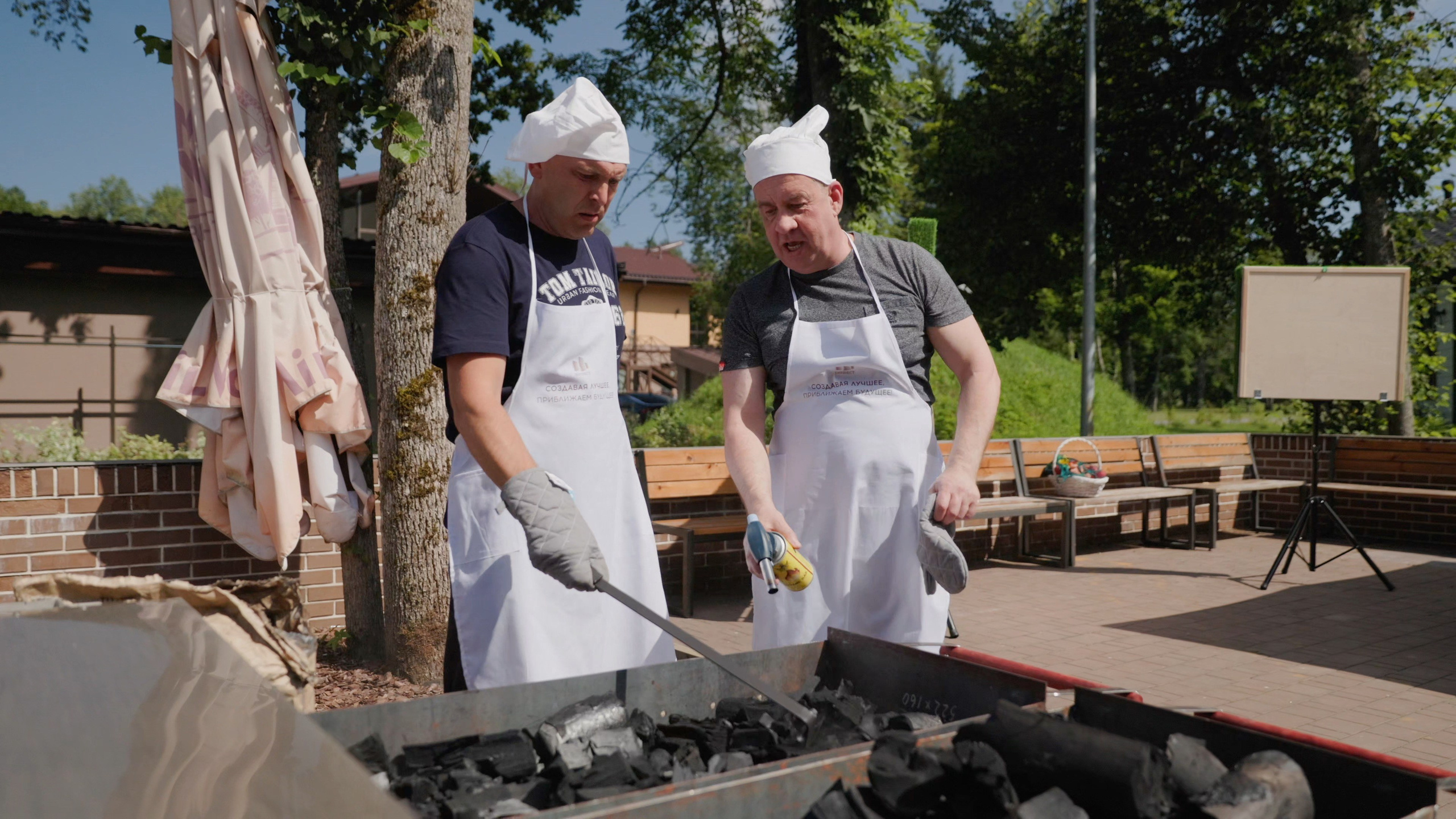 Корпоратив девелоперской группы «Бинвест». Видеограф Павел Борисов | Москва | СПБ | Брянск