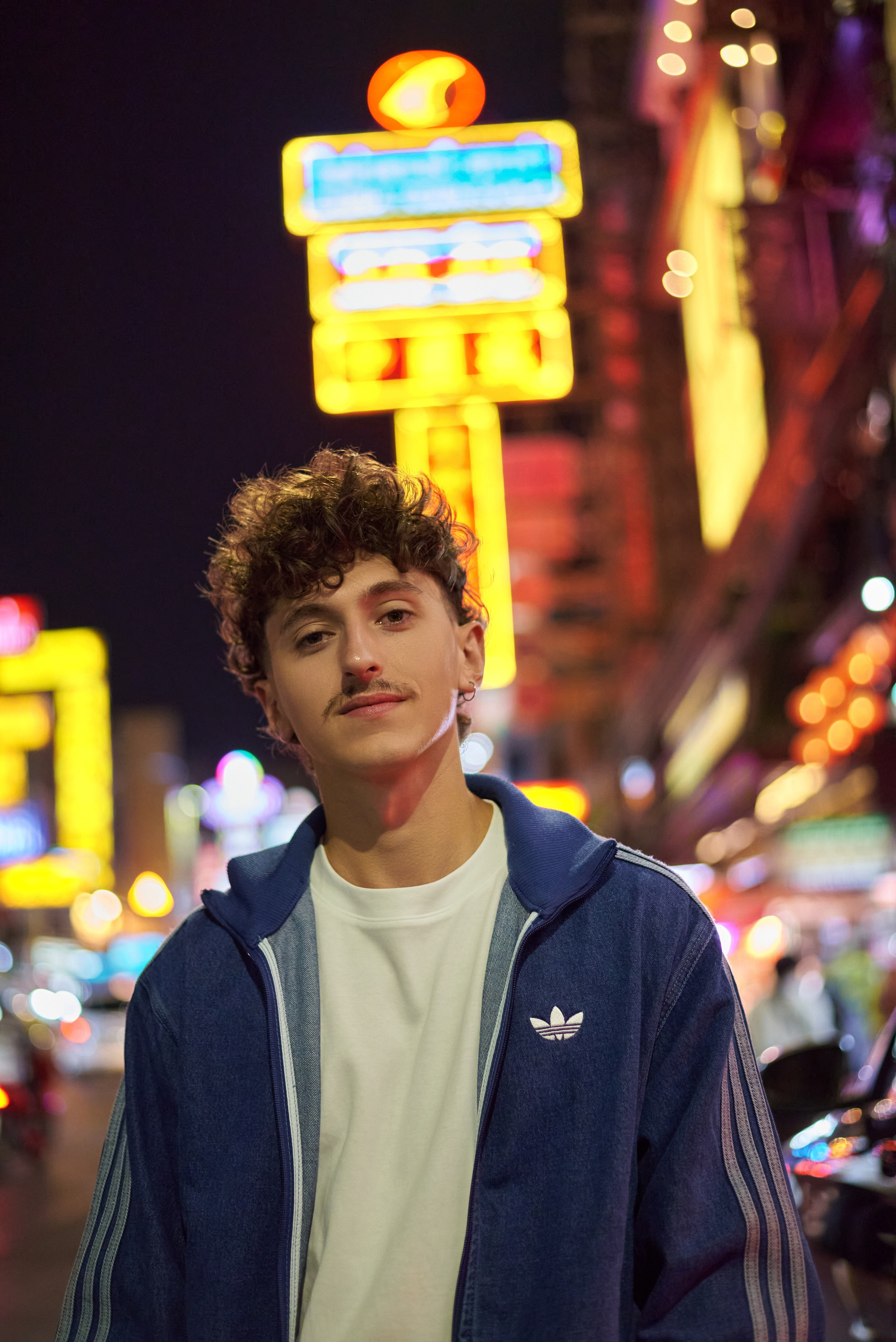 Ben — one night in ChinaTown. Photographer Bangkok — Pattaya | фотограф Бангкок — Паттайа