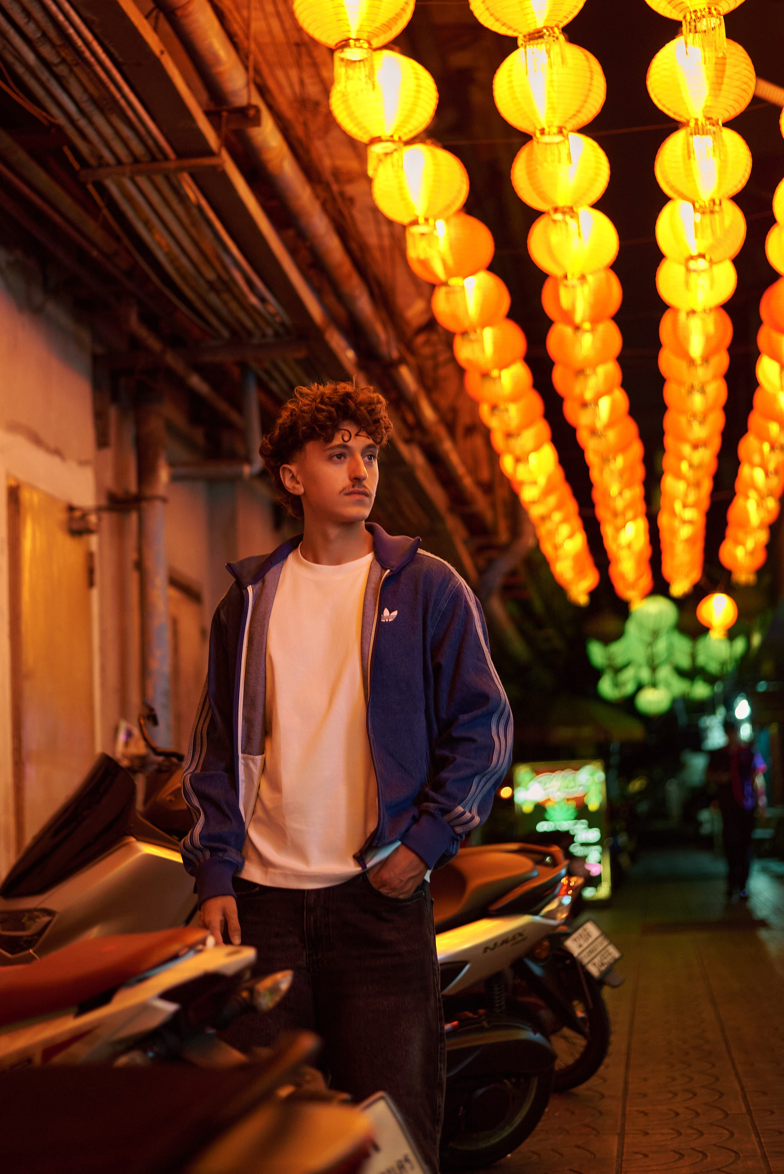 Ben — one night in ChinaTown. Photographer Bangkok — Pattaya | фотограф Бангкок — Паттайа