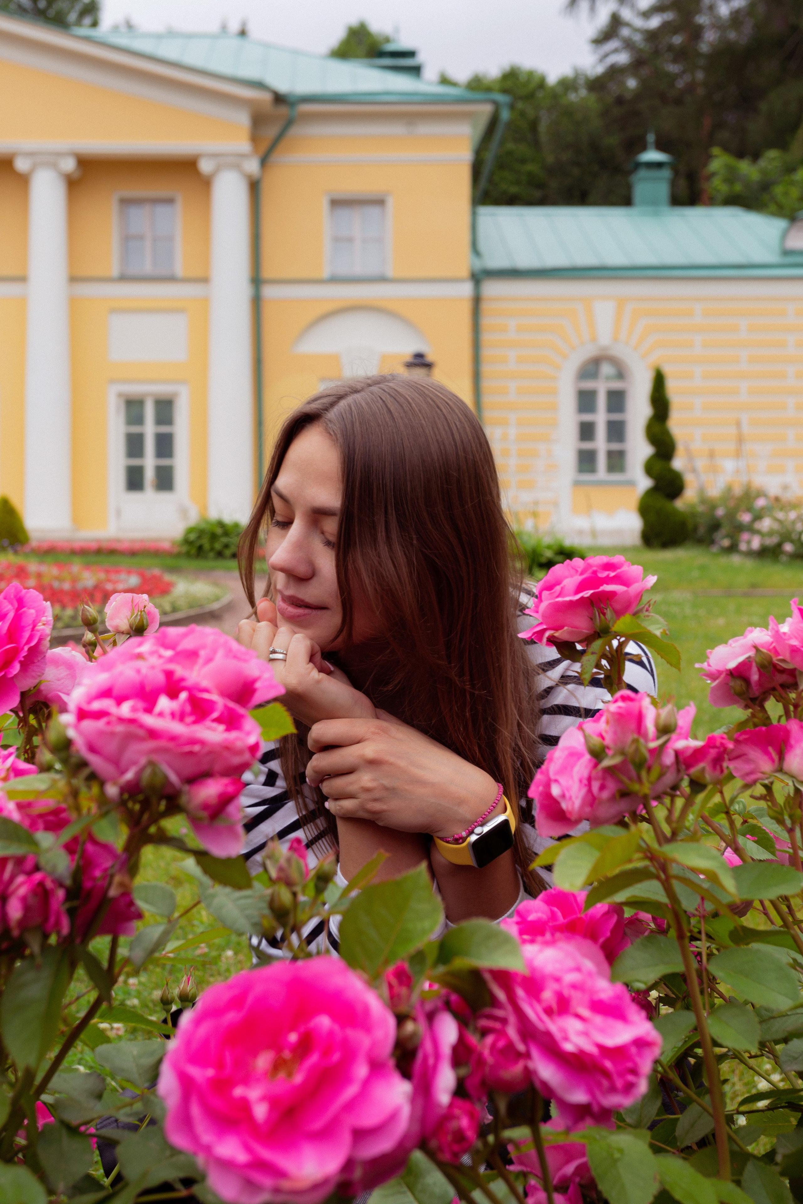 Илья и Таня в Архангельском | Lovestory. Семейный фотограф в Москве и МО Варвара Шаранова