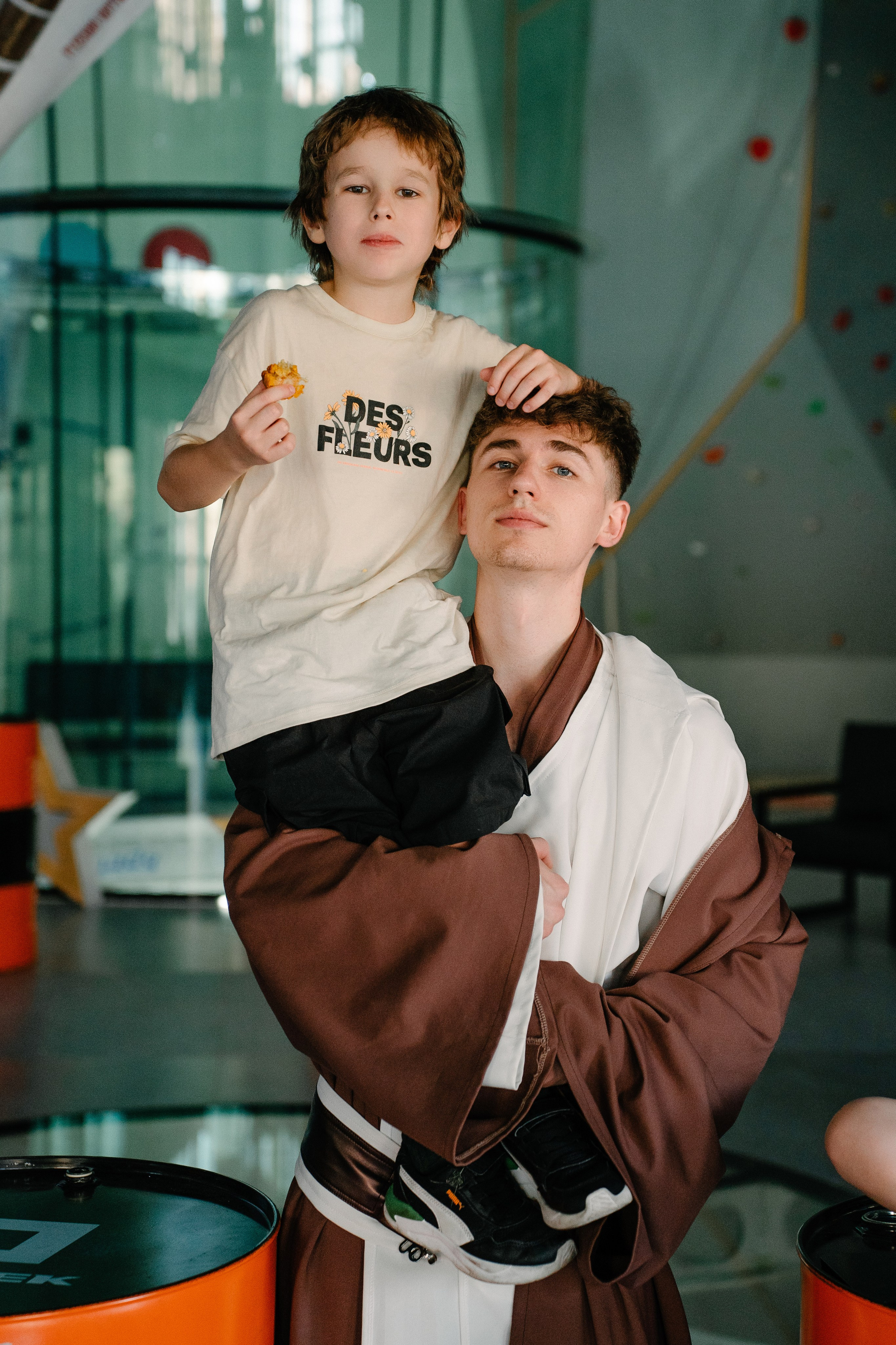 Артёму 9 лет. Свадебный и семейный фотограф в Воронеже Анастасия Бойко